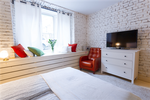 Двухместный номер Делюкс с 1 кроватью в Loft Hotel H11