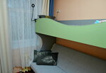 Трехместный номер с собственной ванной комнатой в Арбуз