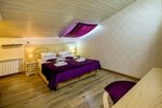 Двухместный мансардный номер в Galla