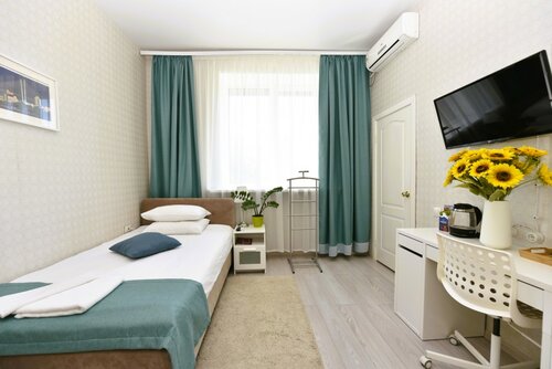 Стандарт одноместный в Golden Horn Bay View