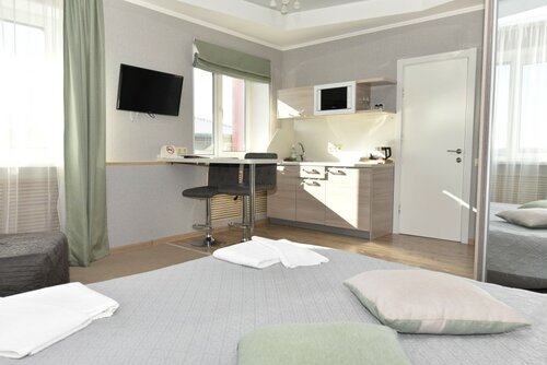 Студия с видом на Золотой рог в Golden Horn Bay View