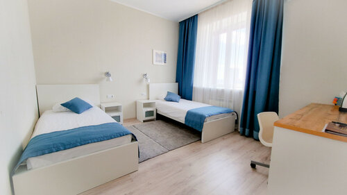Улучшенный двухместный (TWIN) в Golden Horn Bay View