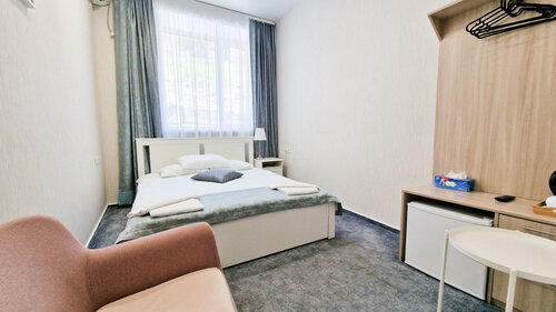 Стандарт двухместный (DBL) в Golden Horn Bay View