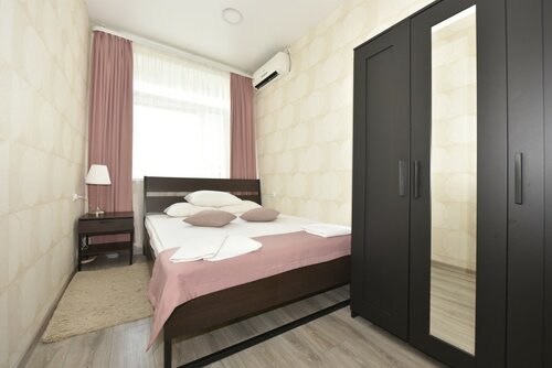 Семейный двухкомнатный в Golden Horn Bay View
