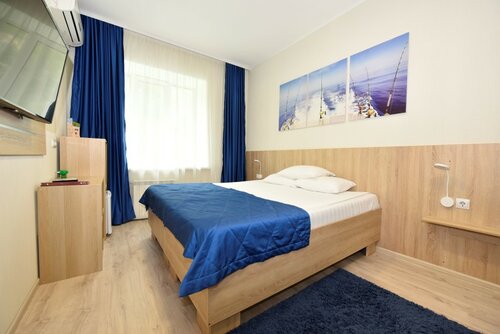 Улучшенный двухместный (DBL) в Golden Horn Bay View