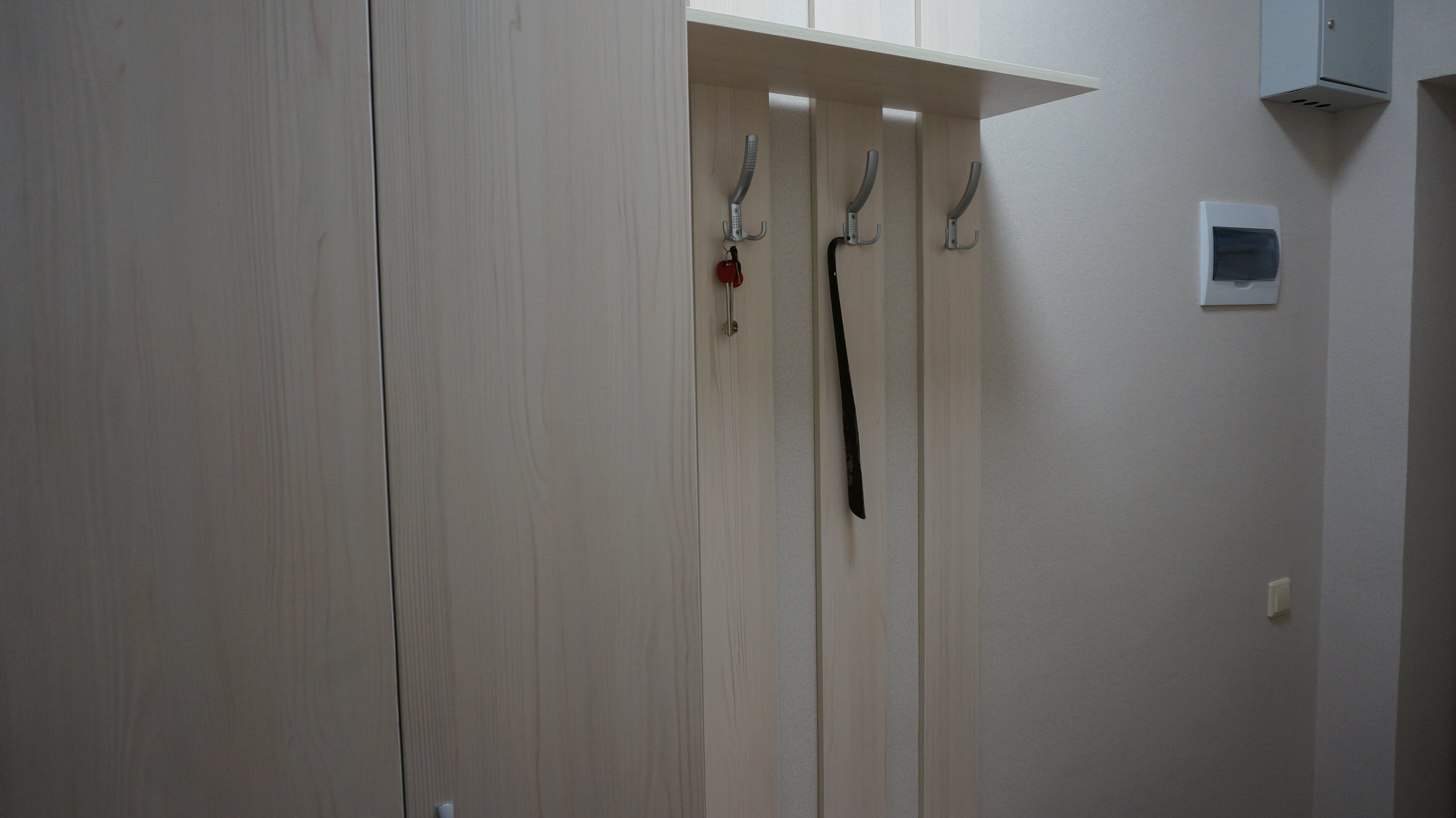 Стандартные апартаменты