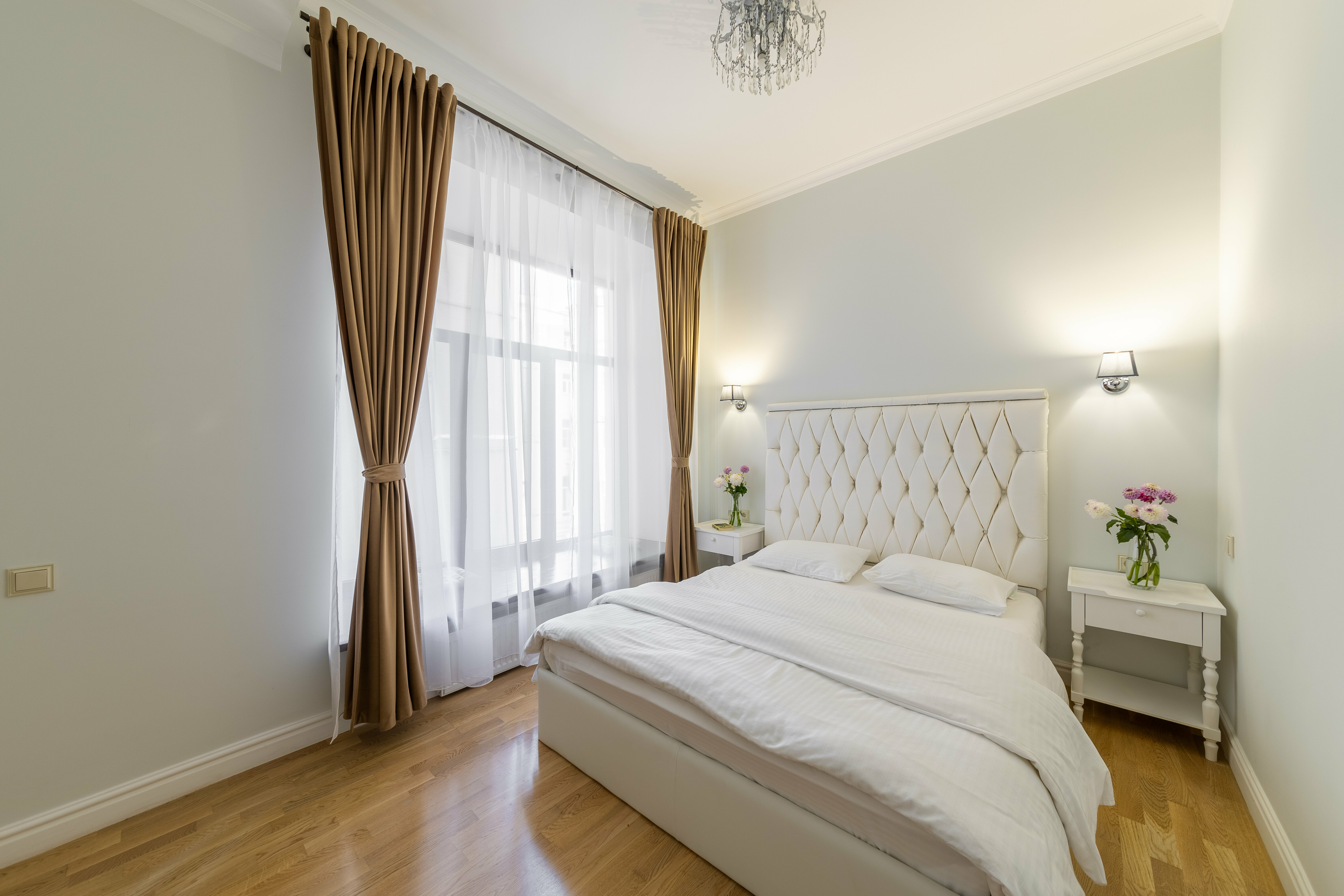 Двухместный номер с 1 кроватью