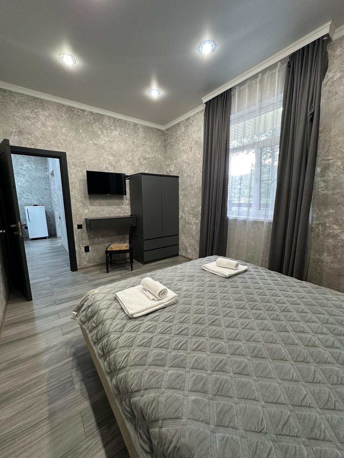 Семейный люкс