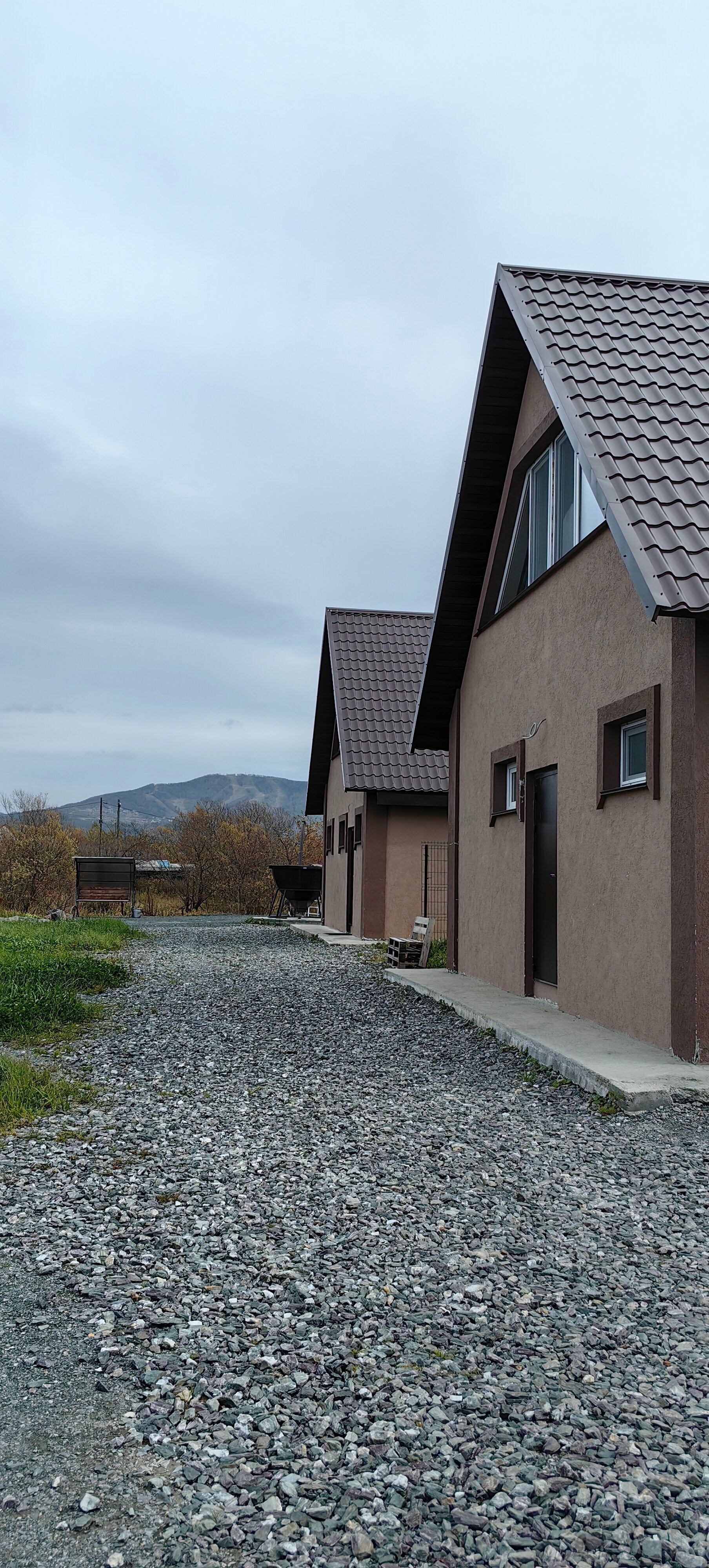 Дом для отпуска