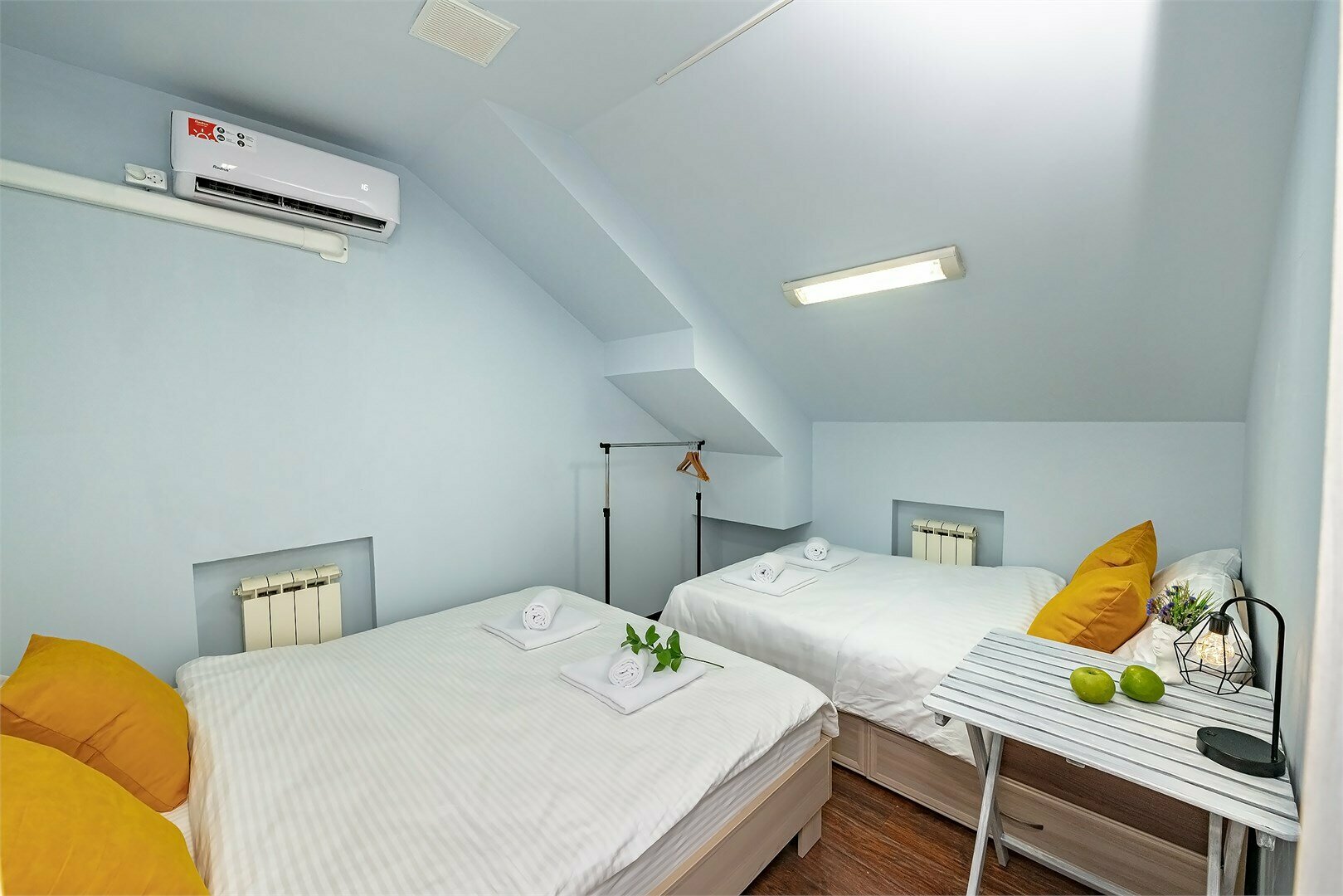 Стандартный четырехместный номер