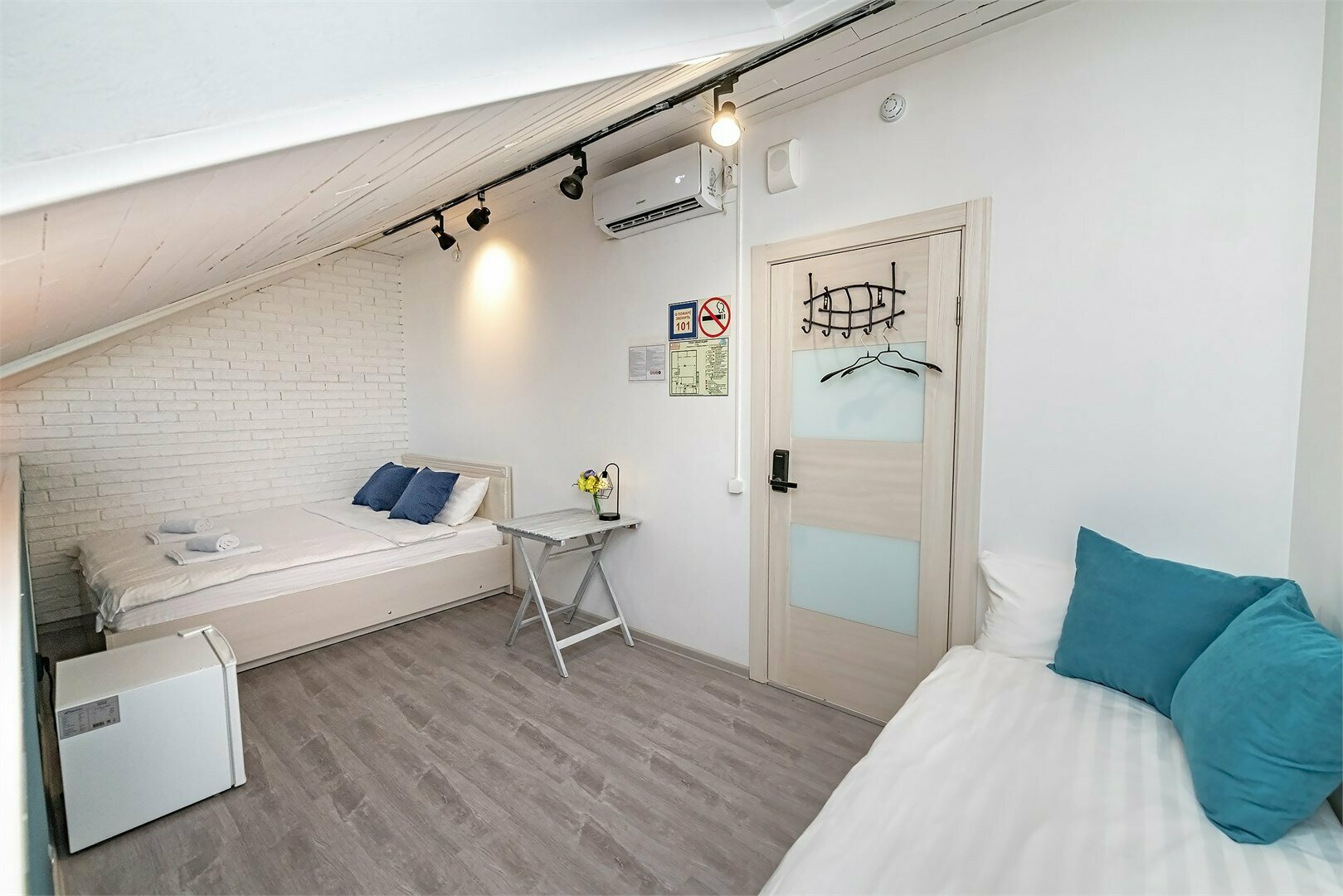 Трехместный номер «Комфорт»