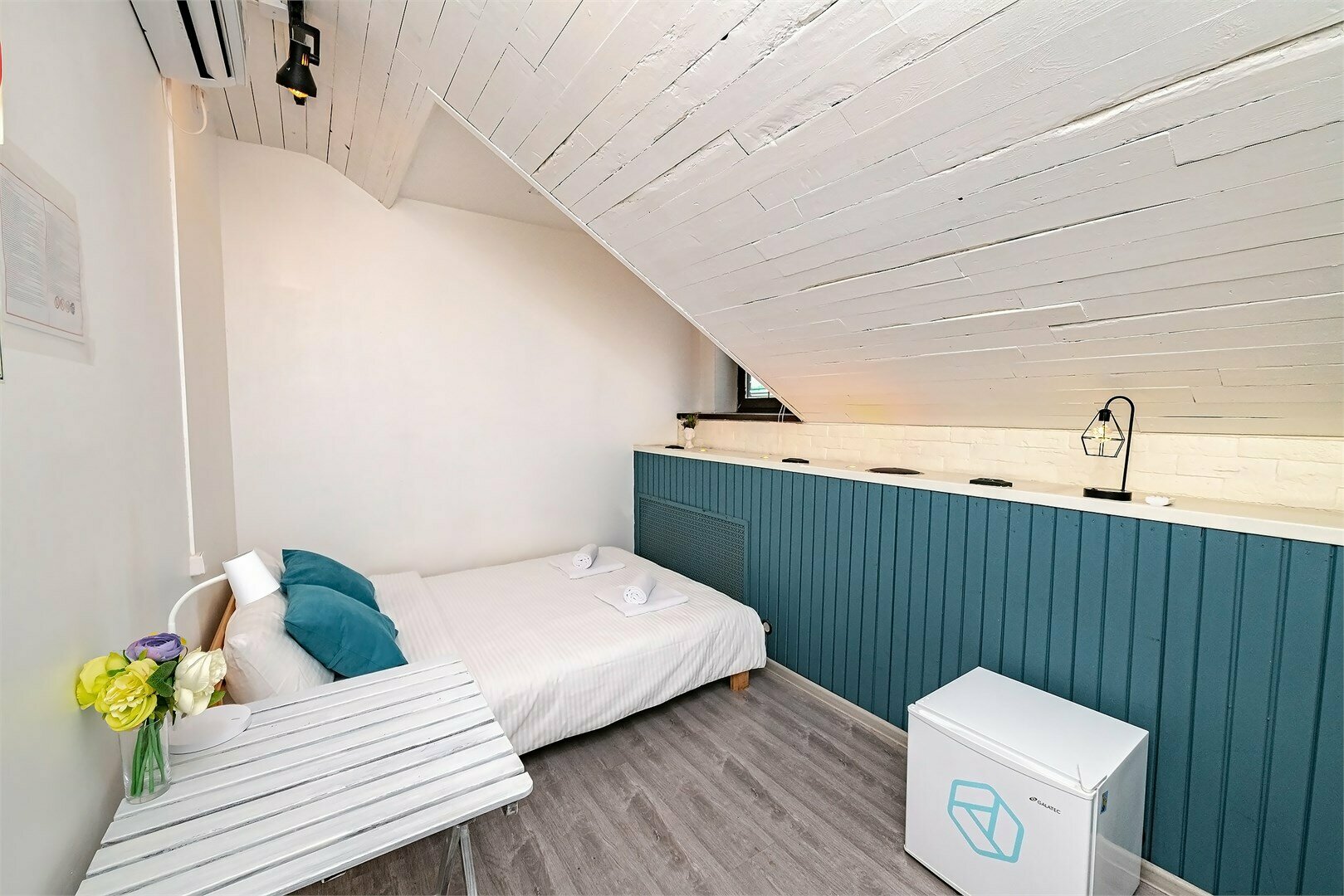 Стандартный номер с кроватью размера «king-size»