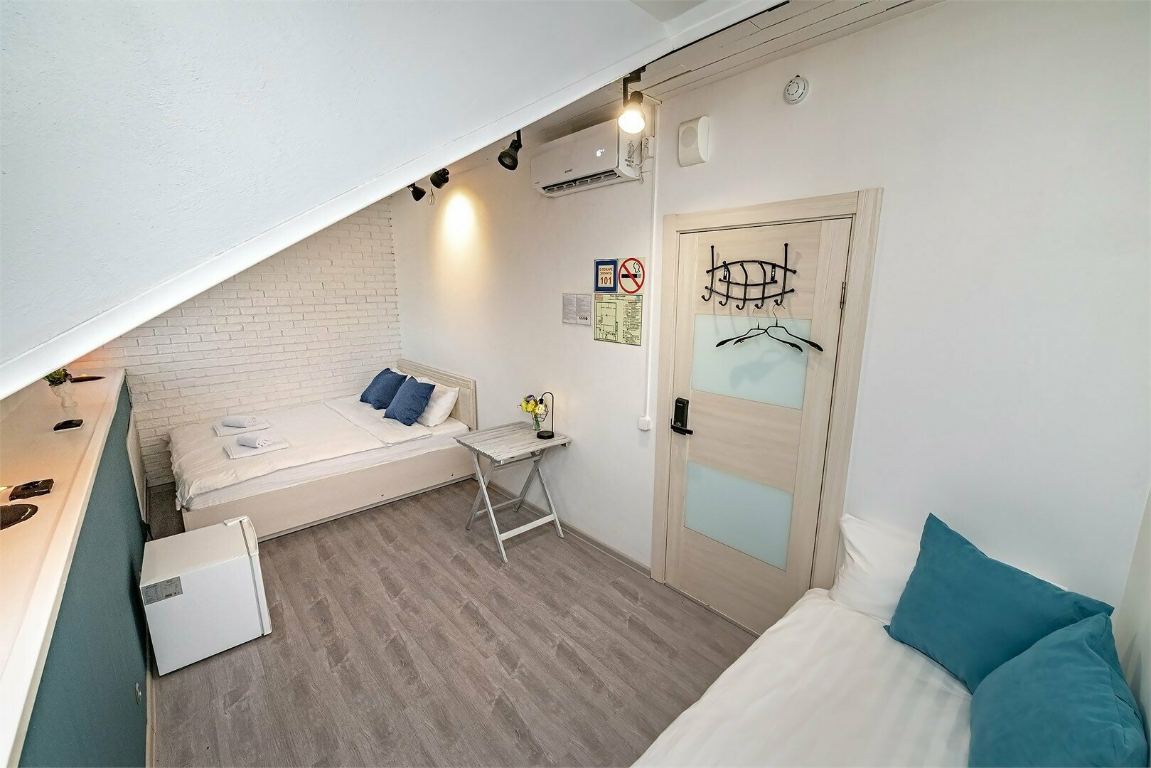 Трехместный номер «Комфорт»