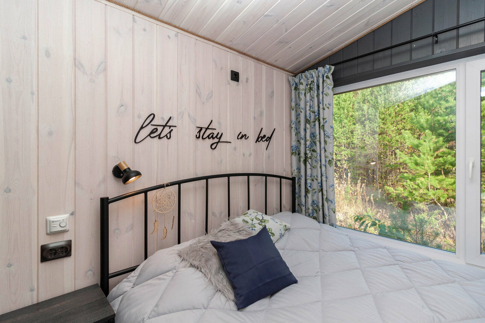 Стандартный четырехместный номер