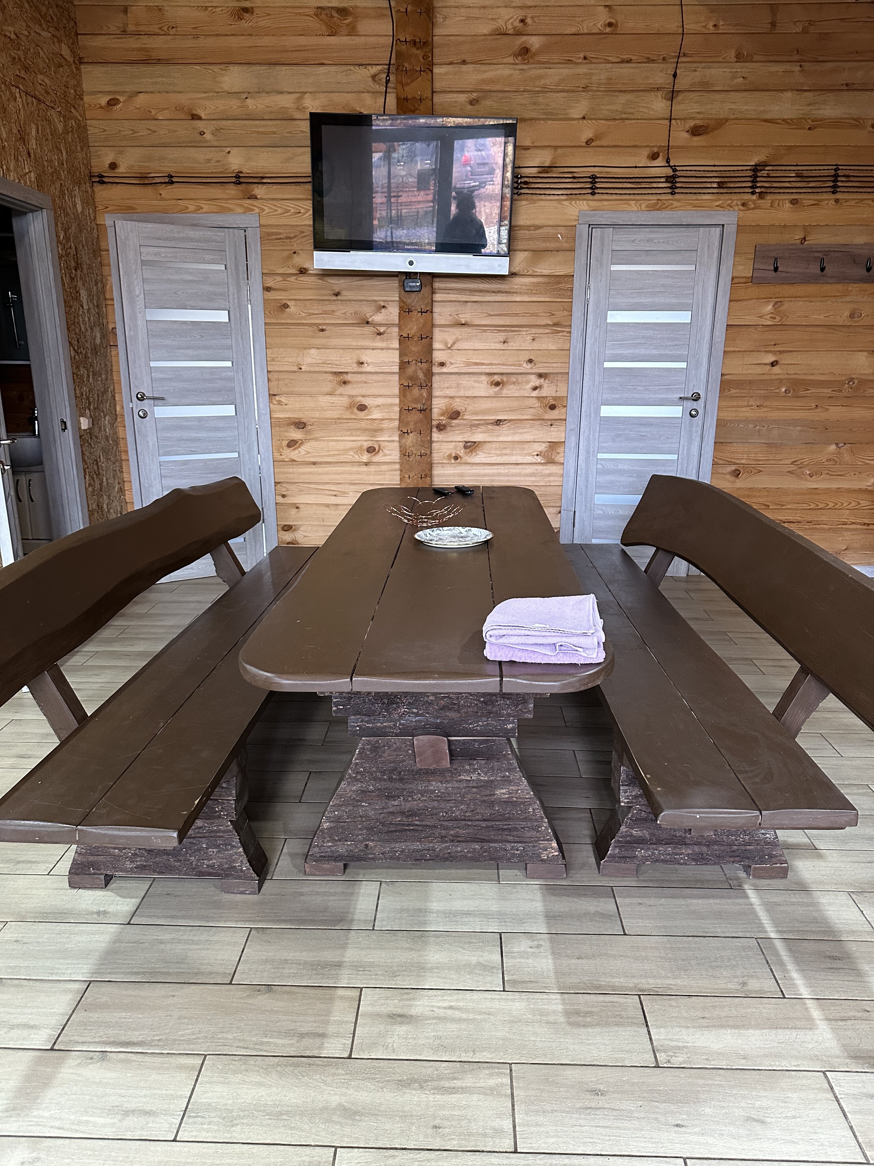 Дом для семейного отдыха