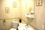 Бюджетный двухместный номер с 2 отдельными кроватями в Леон