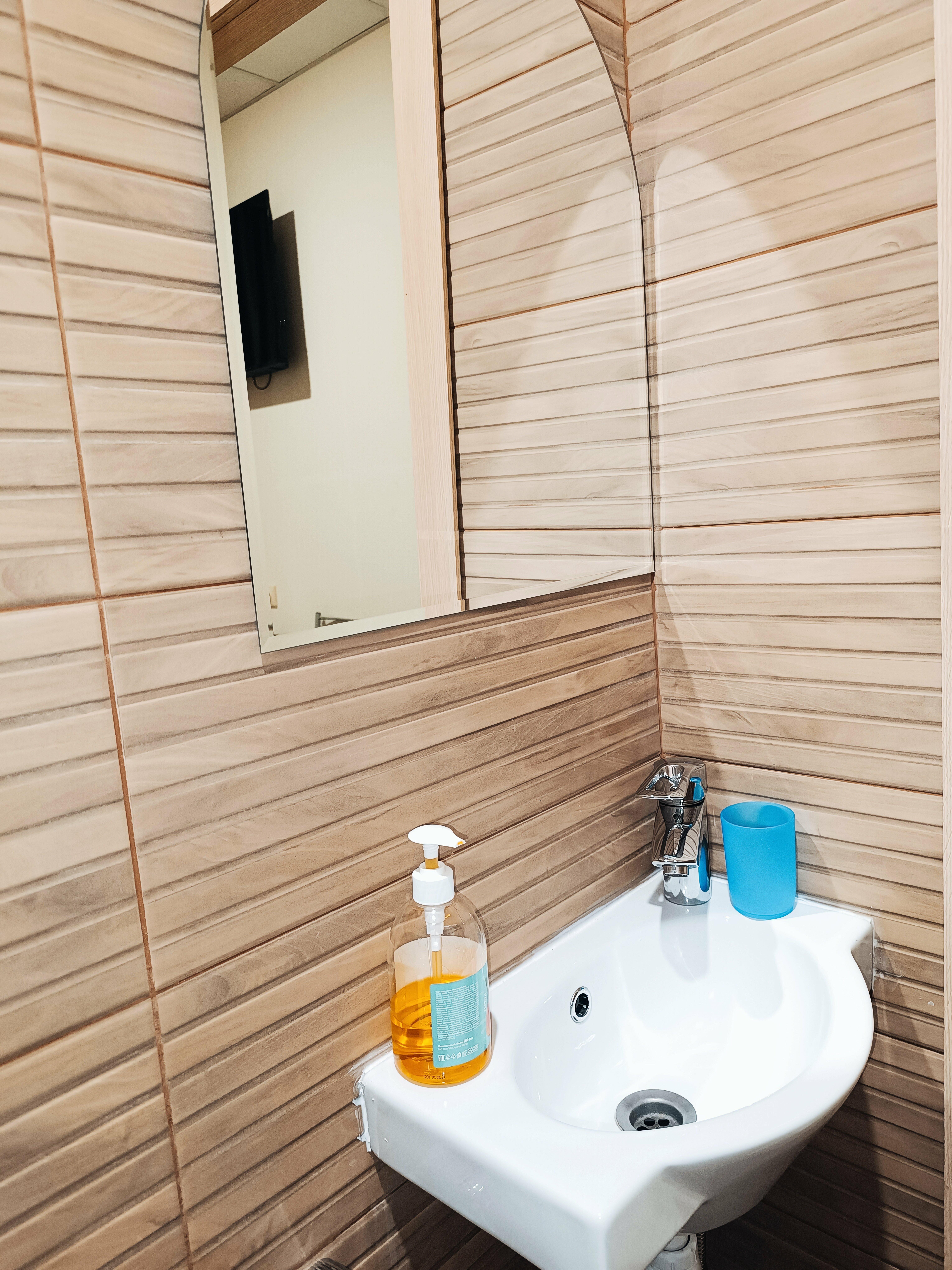 Двухместный номер с 1 кроватью или 2 раздельными кроватями