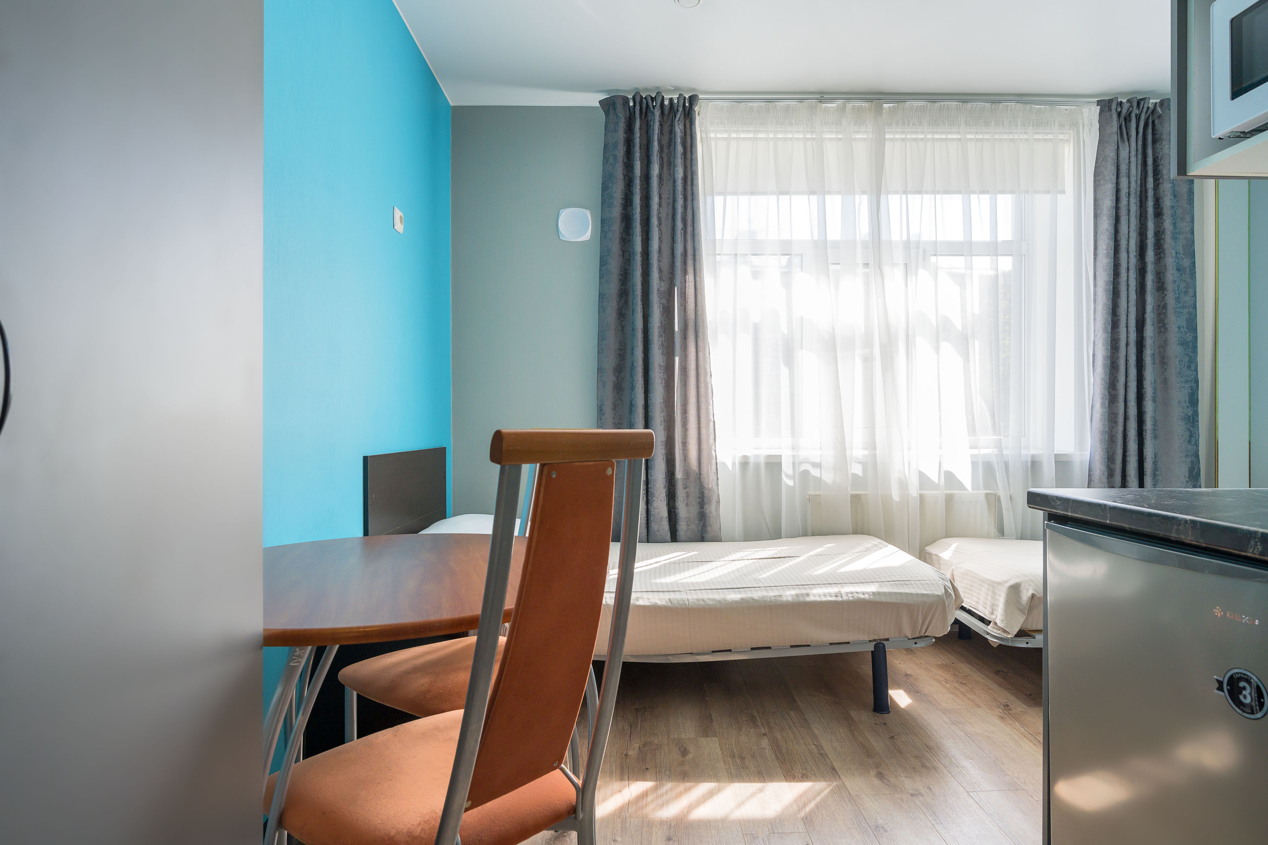 Апартаменты-студия