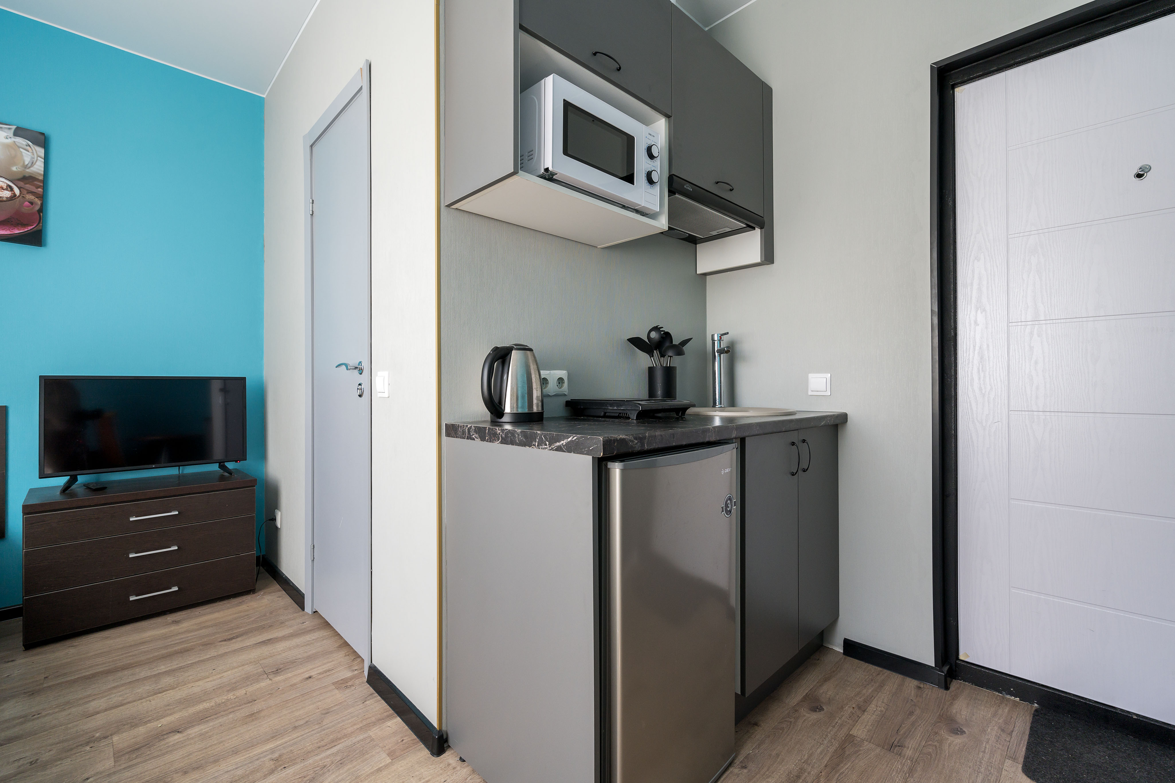 Апартаменты-студия