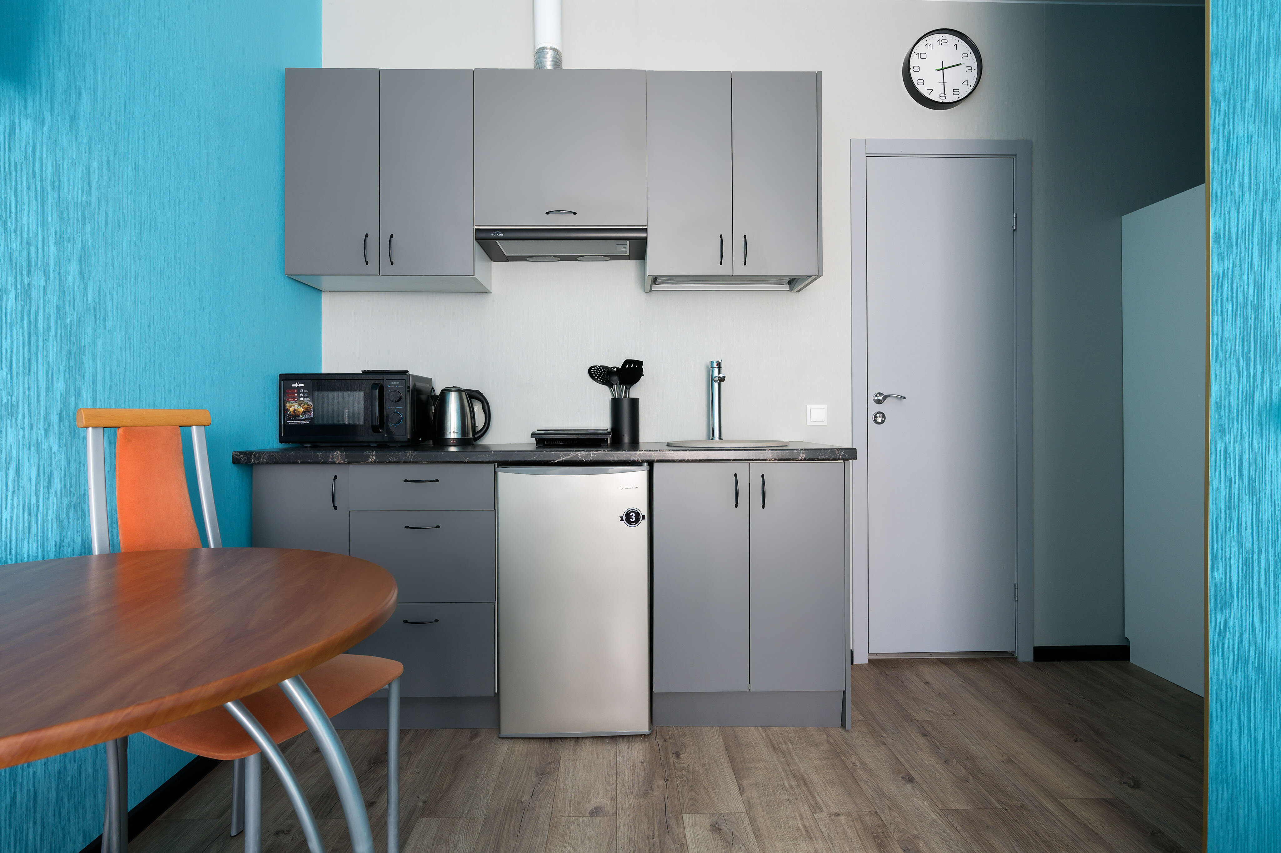 Улучшенные апартаменты