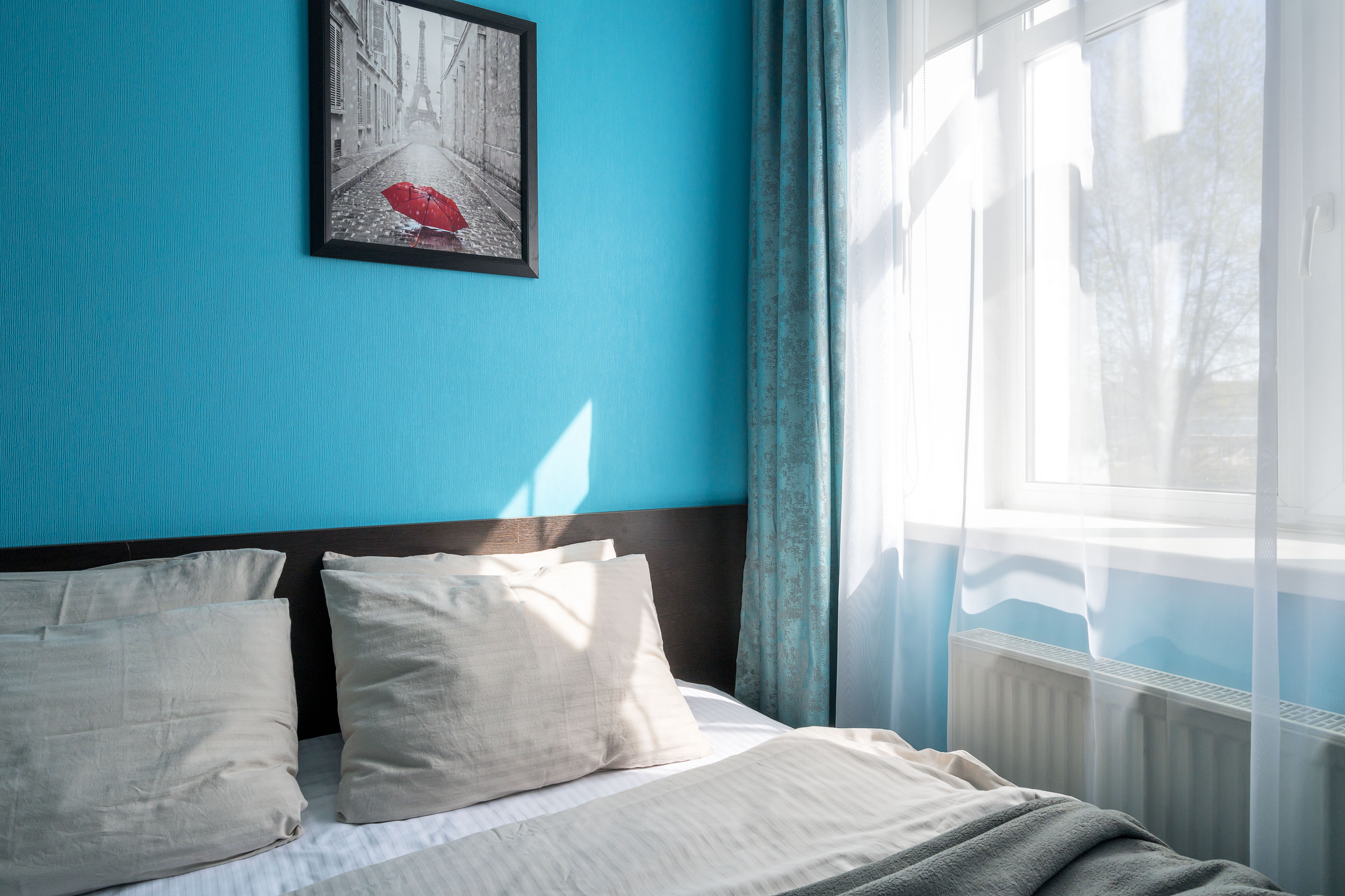 Улучшенные апартаменты