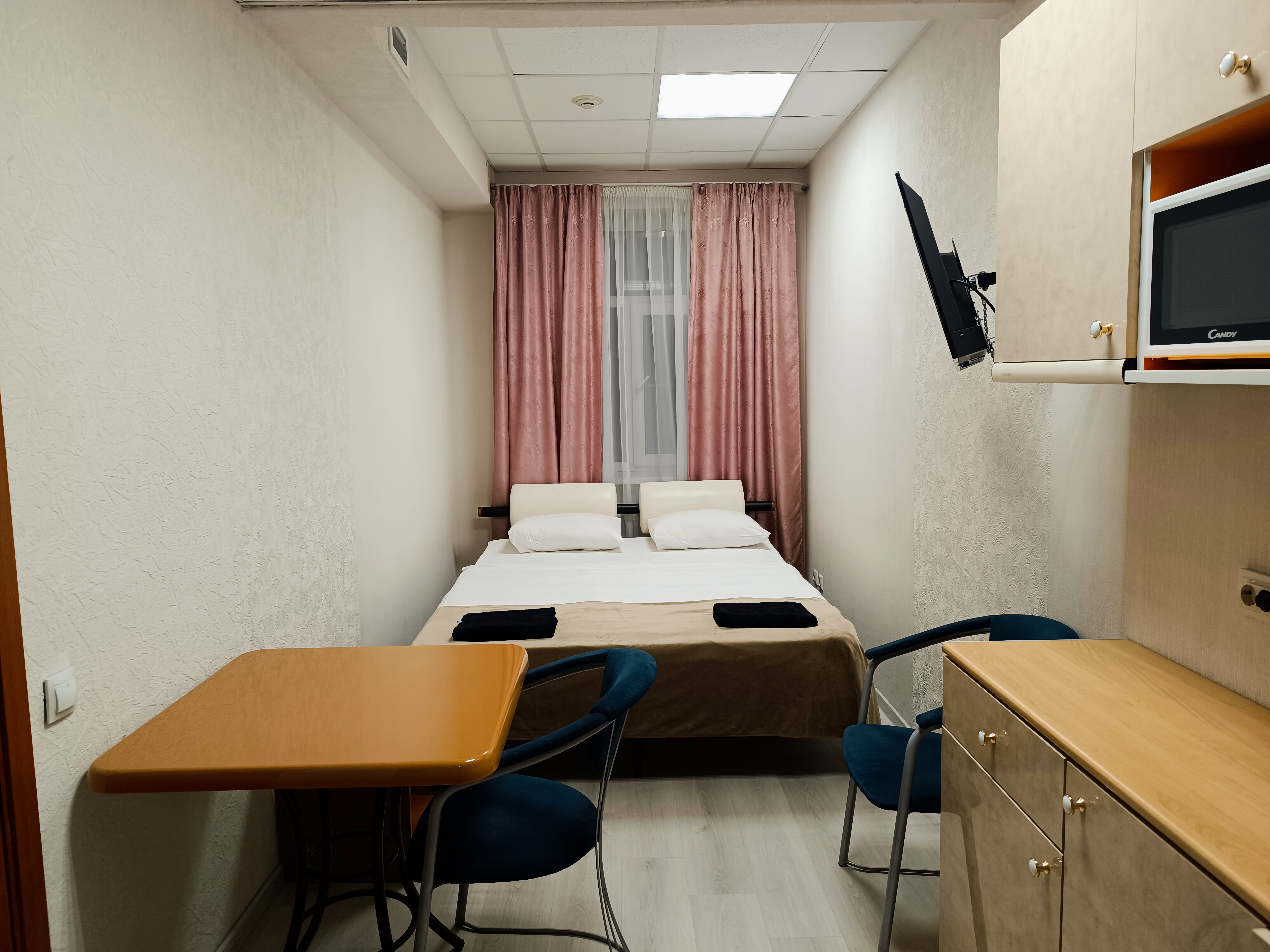 Стандартный номер-студия