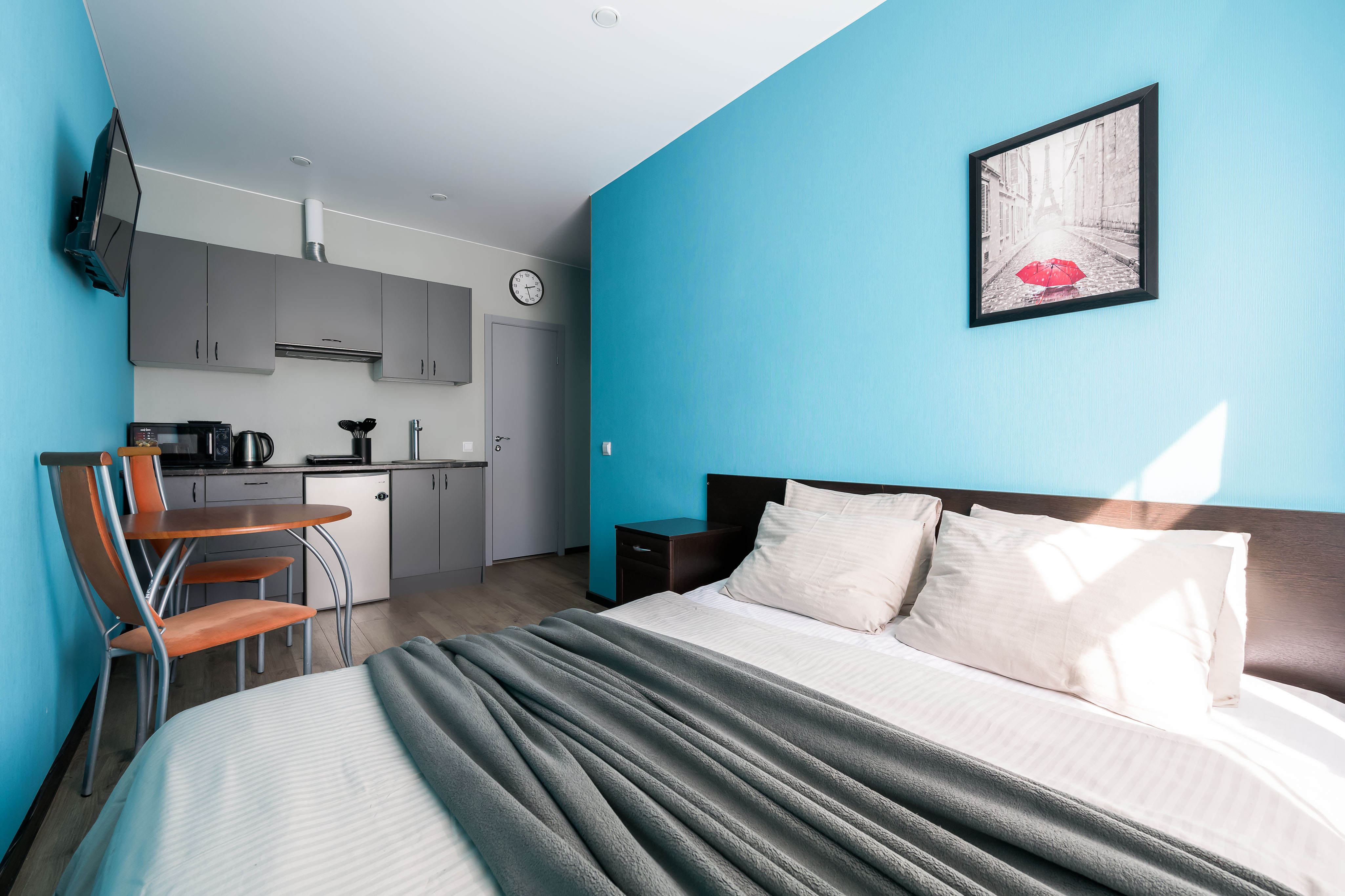 Улучшенные апартаменты