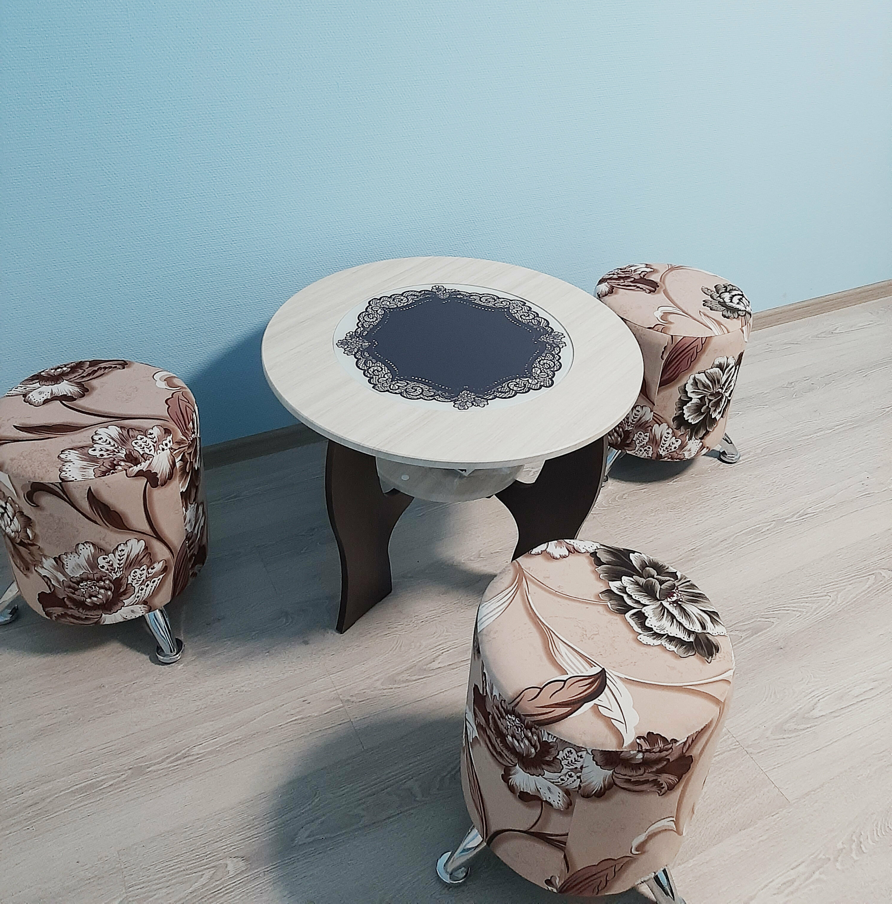 Трехместный номер