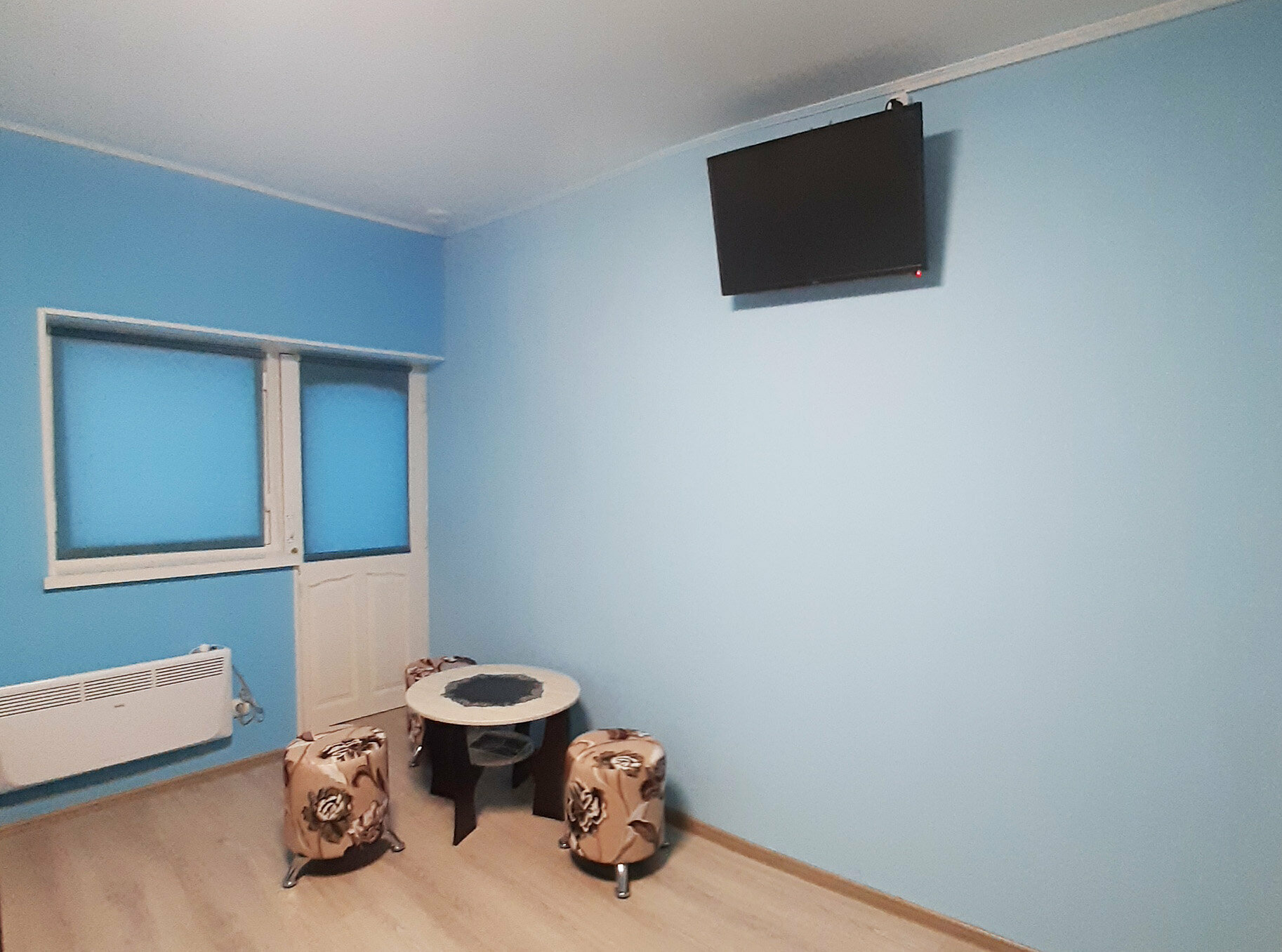 Трехместный номер