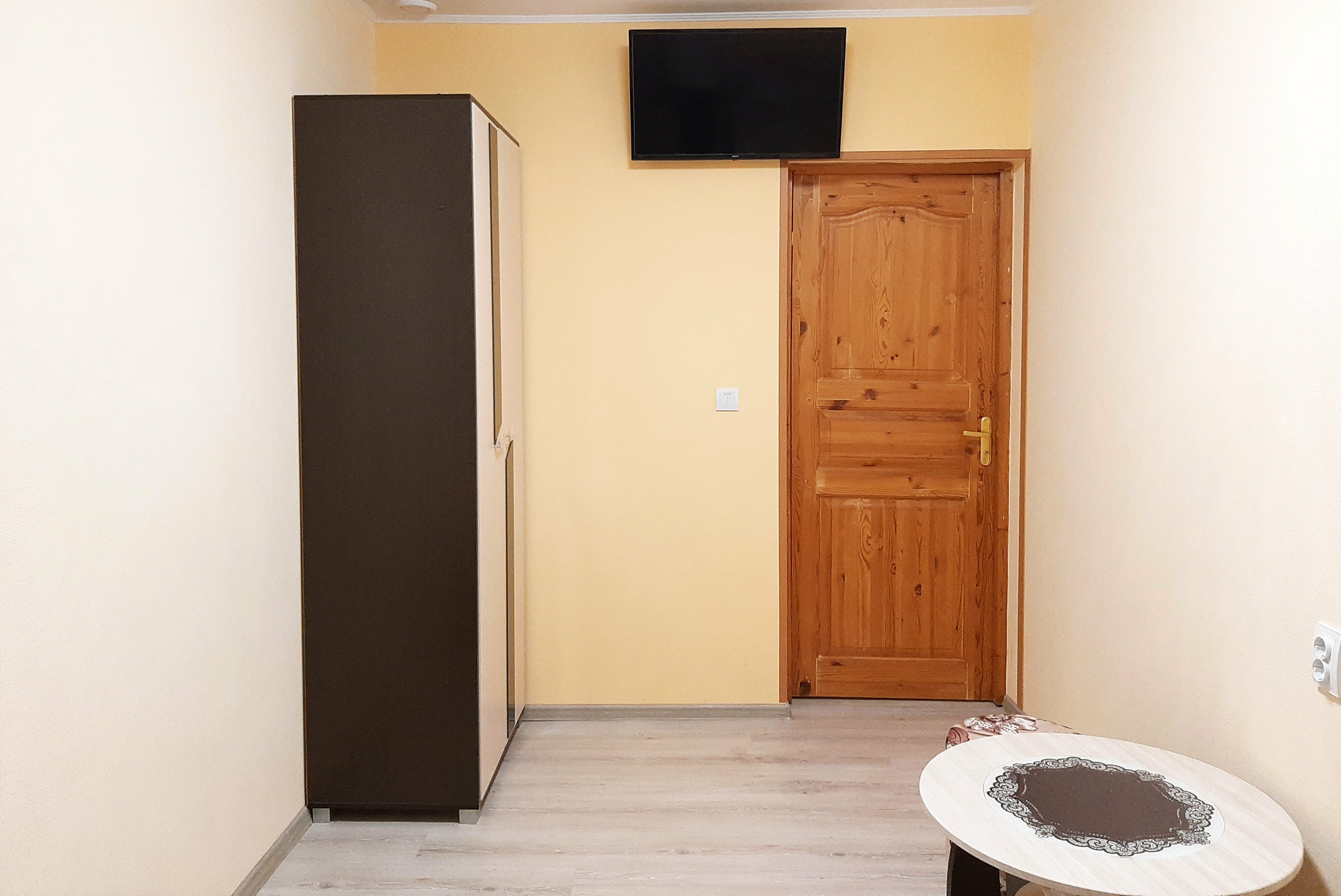 Двухместный номер с 2 отдельными кроватями