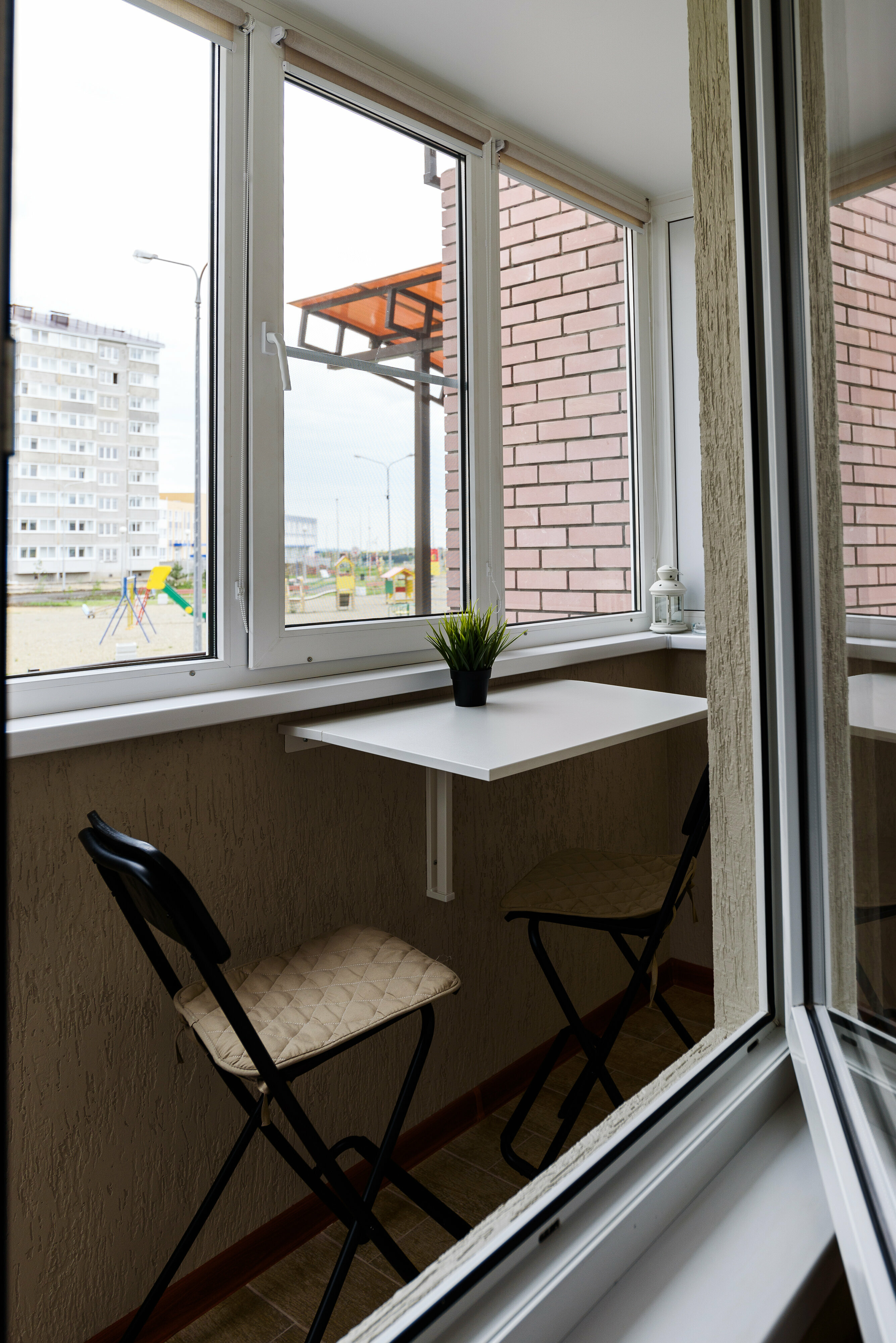 Апартаменты - 1-й этаж