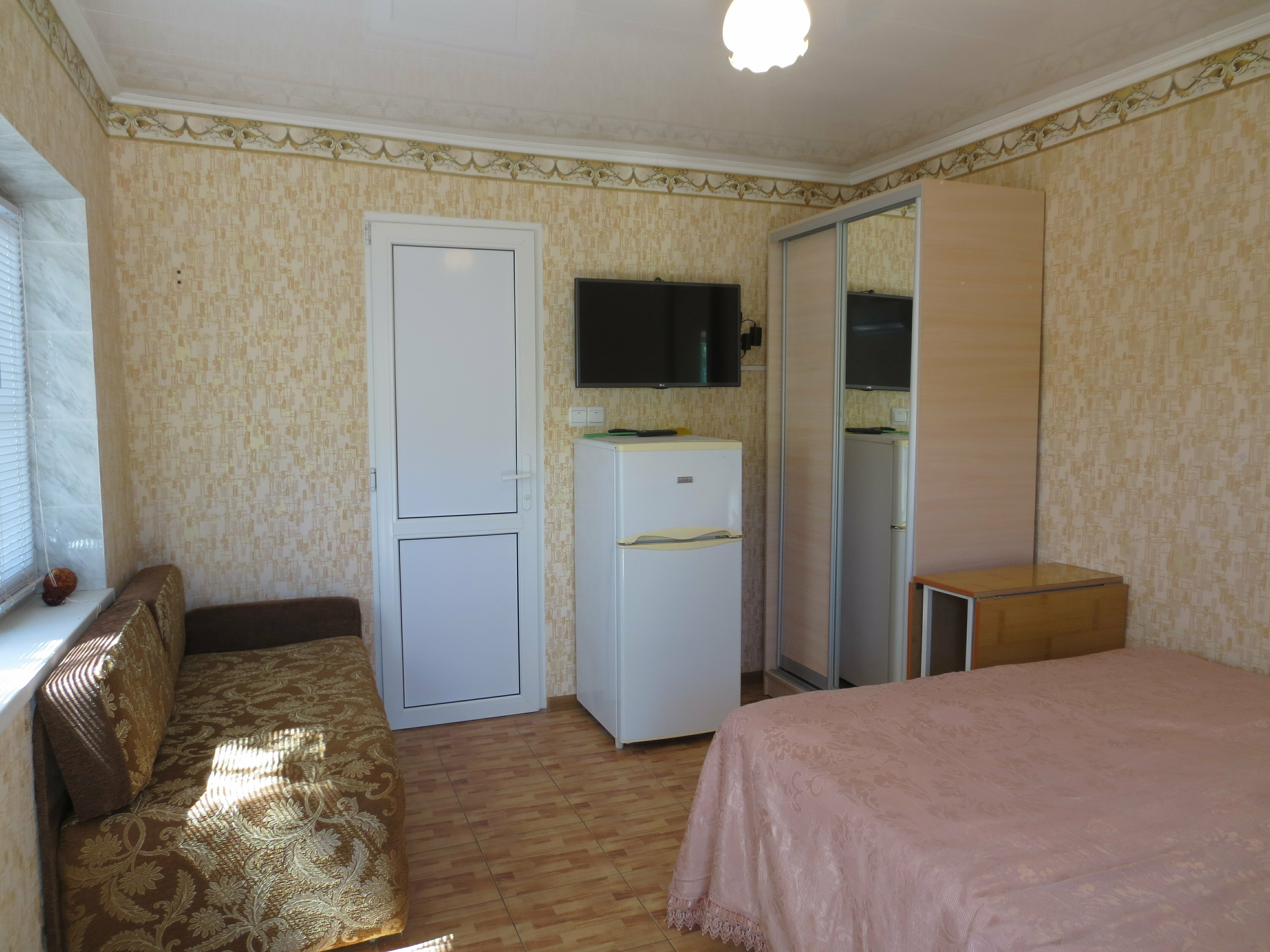 Классический трехместный номер