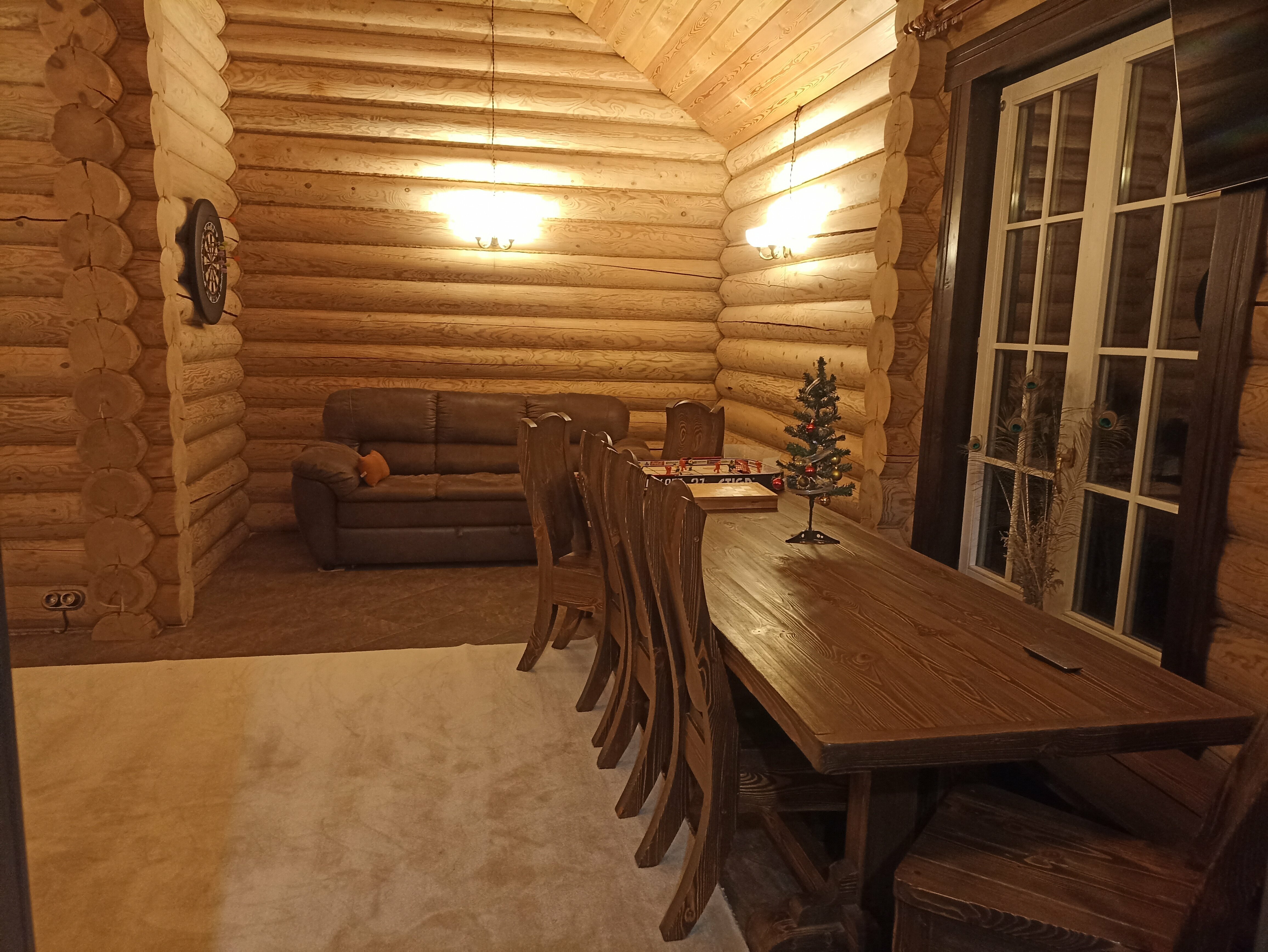 Дом для семейного отдыха