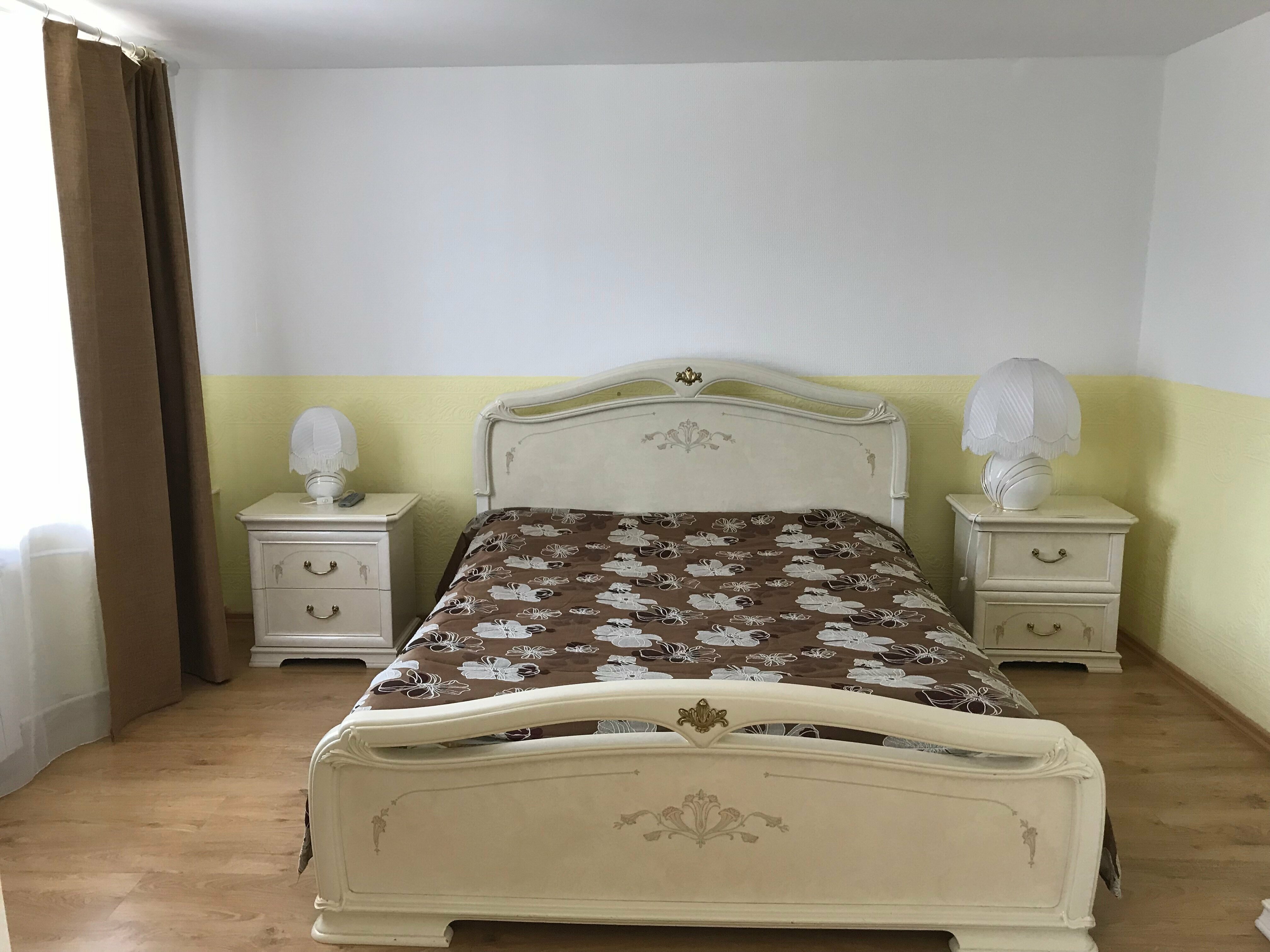 Двухместный номер с 1 кроватью