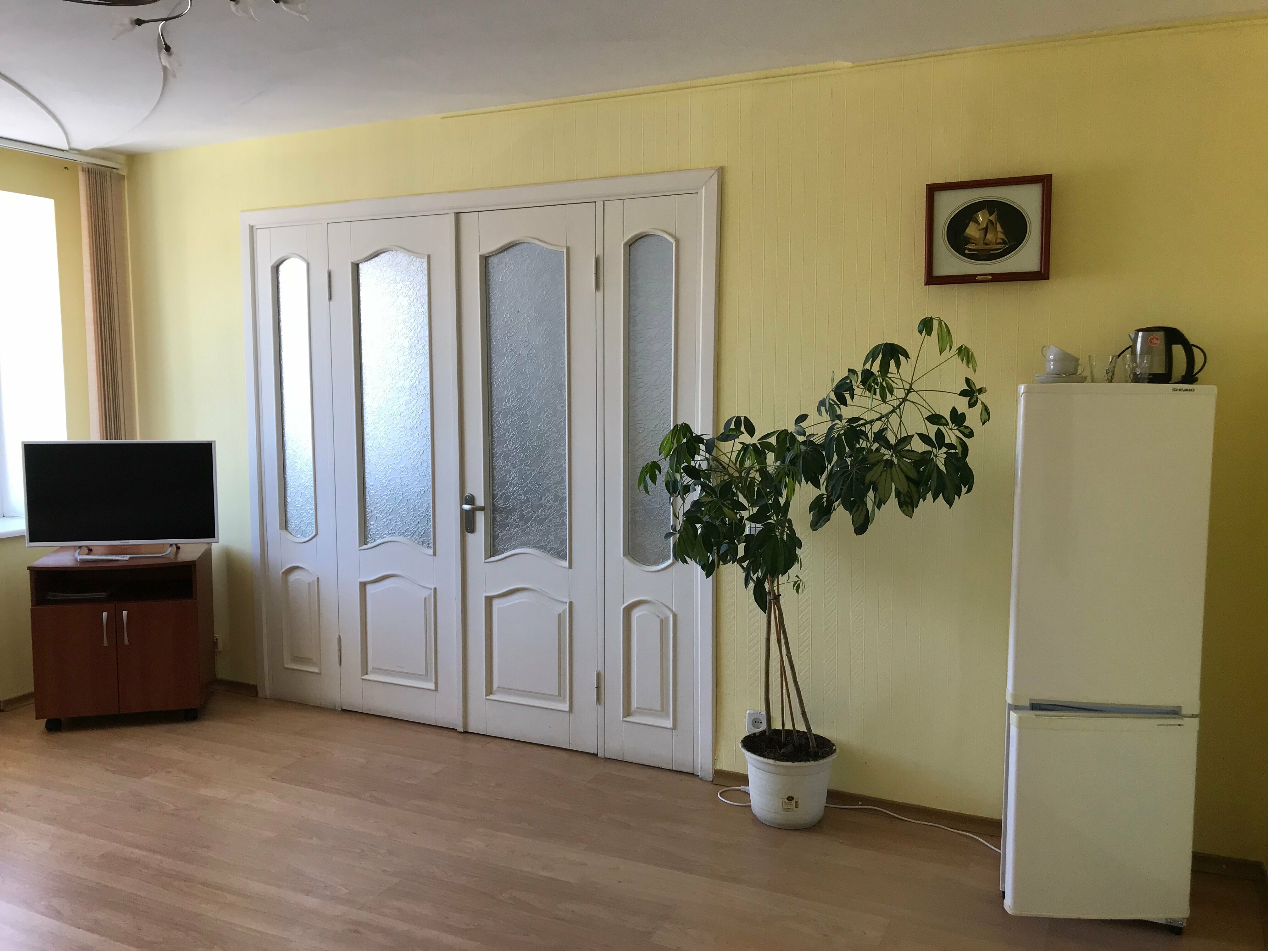 Двухместный номер с 1 кроватью