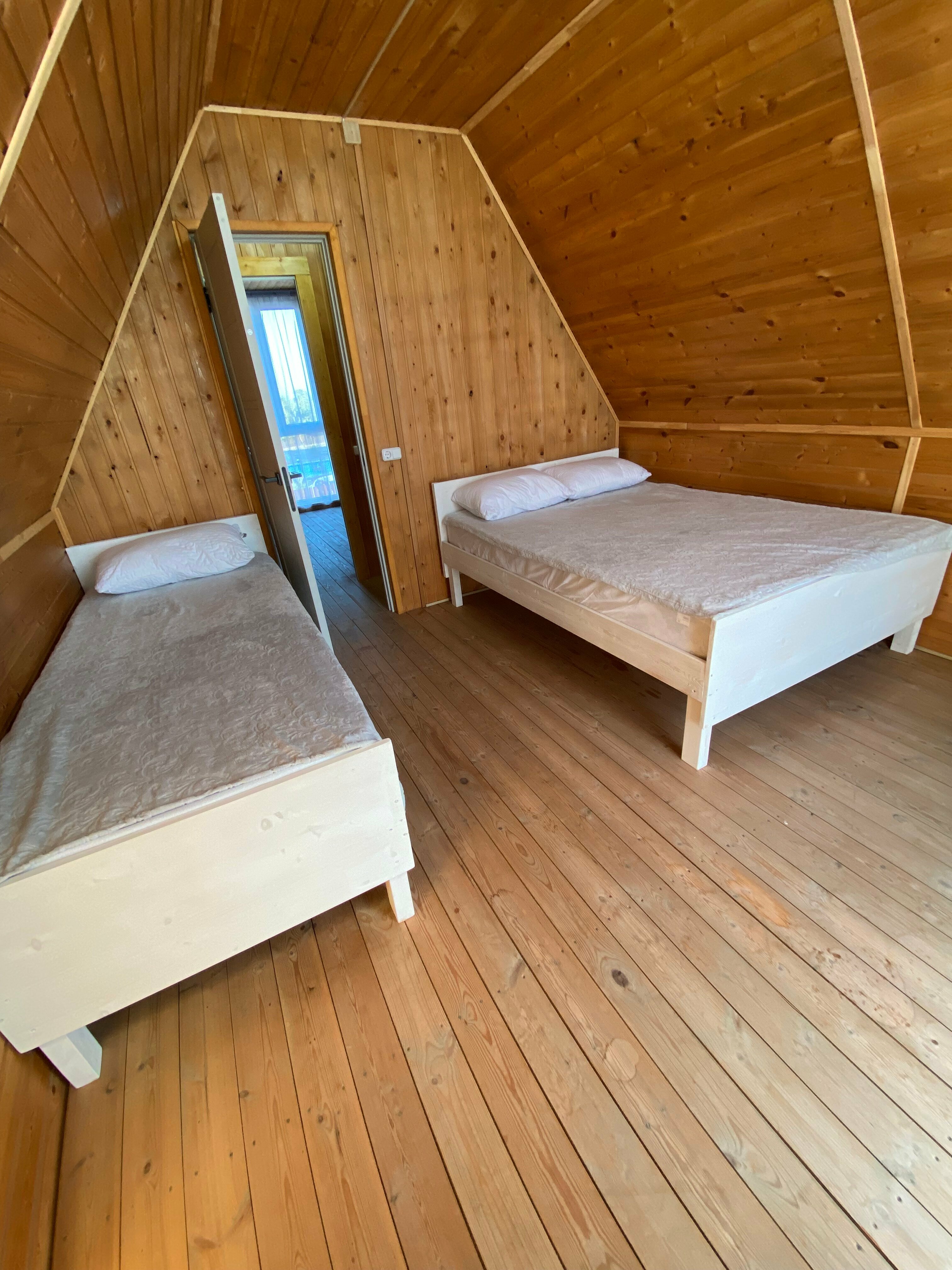 Дом с 2 спальнями