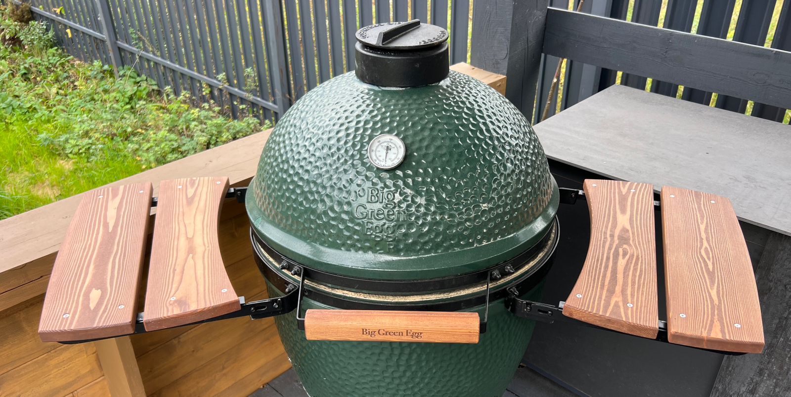 Дом с видом на озеро