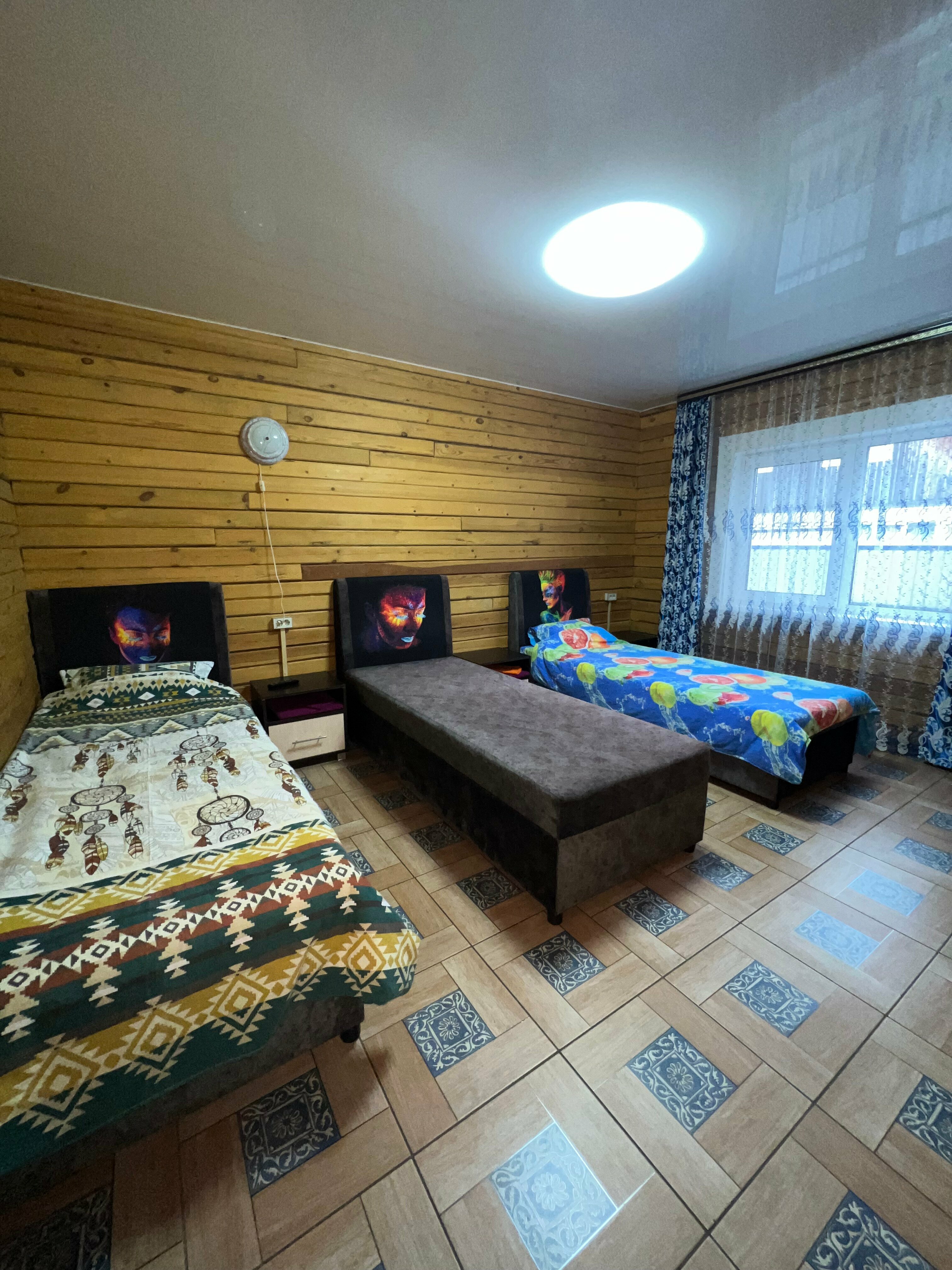 Дом с 6 спальнями