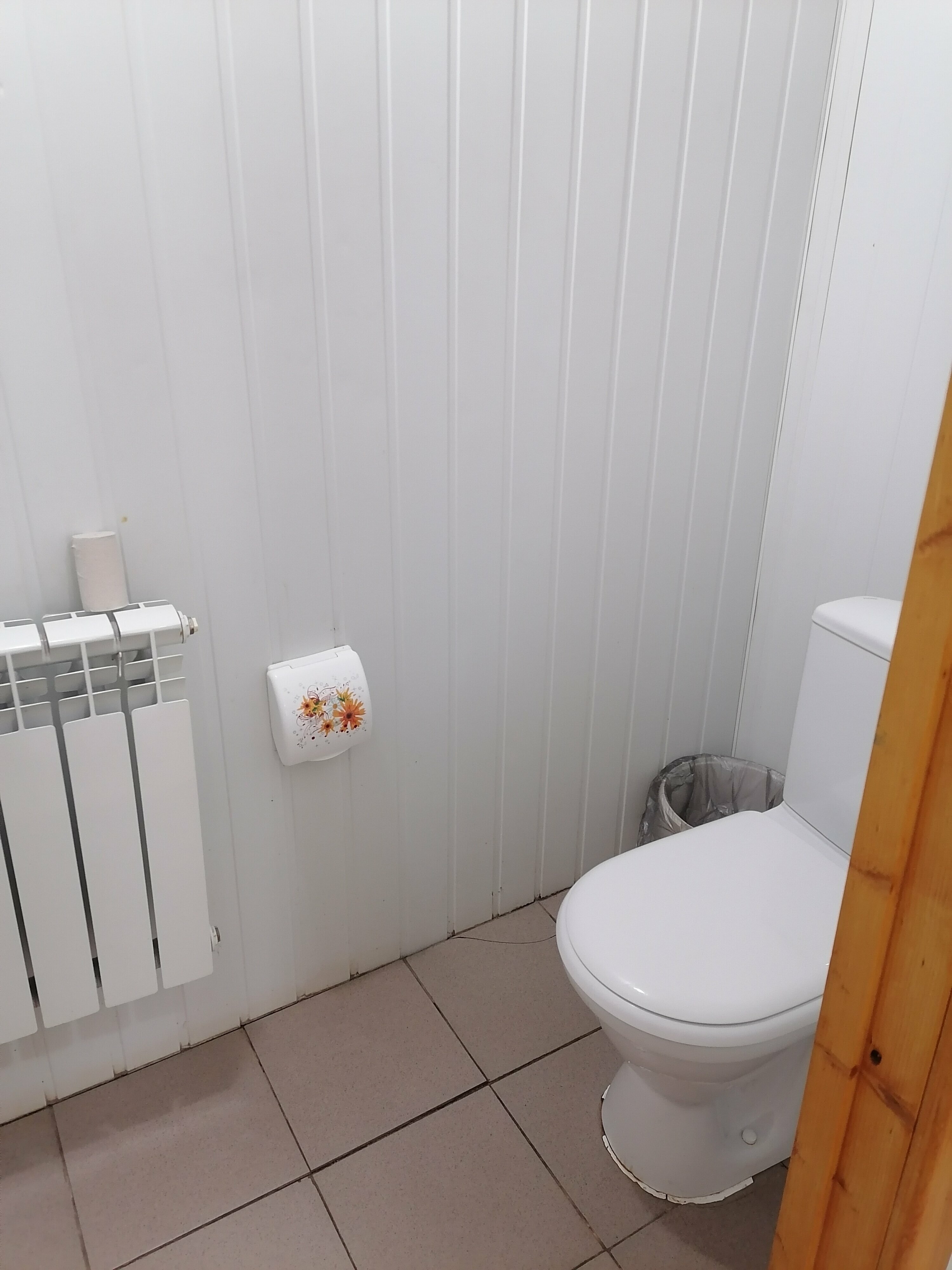 Четырехместный номер эконом-класса