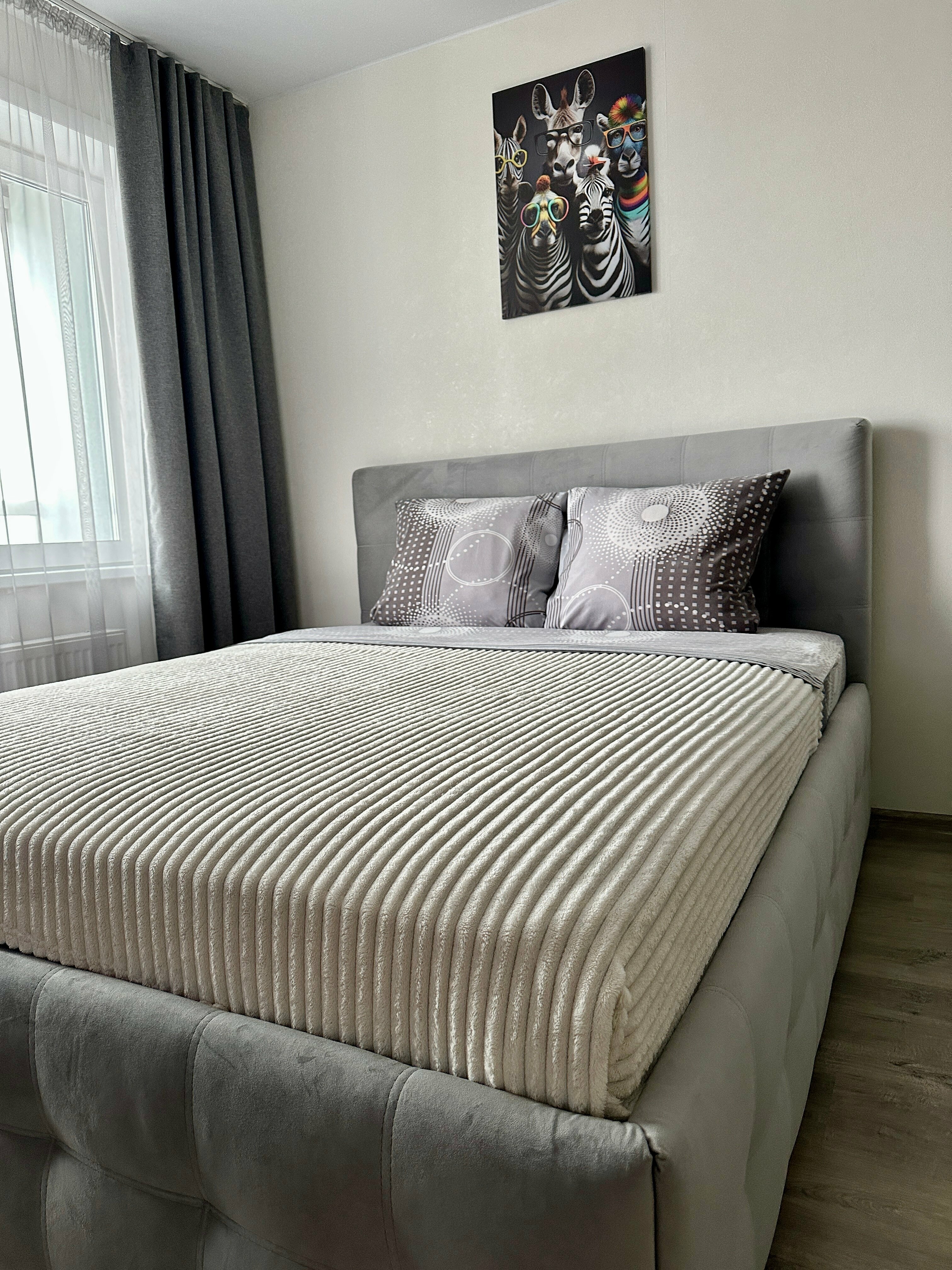 Апартаменты с балконом