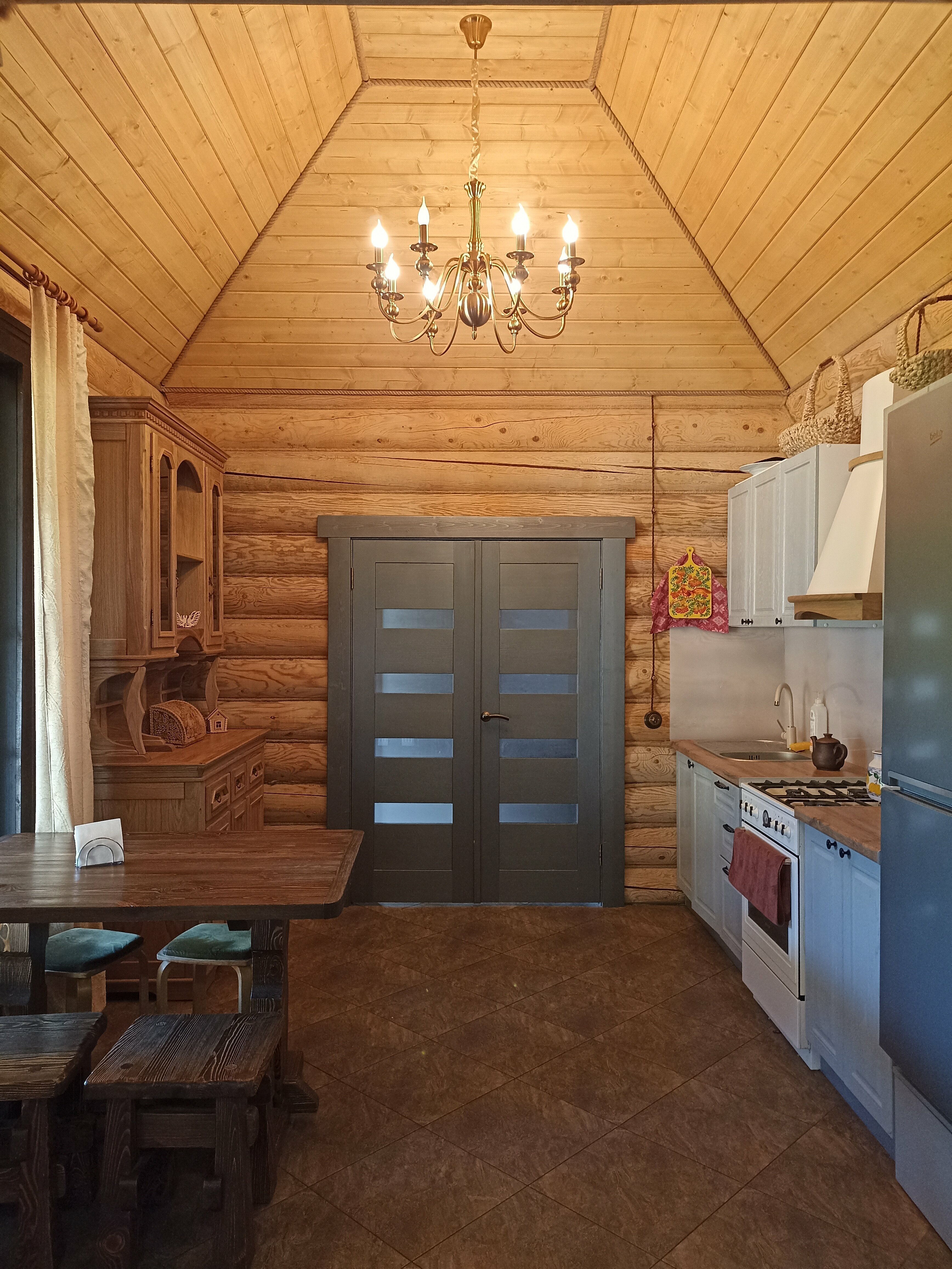 Семейный полулюкс