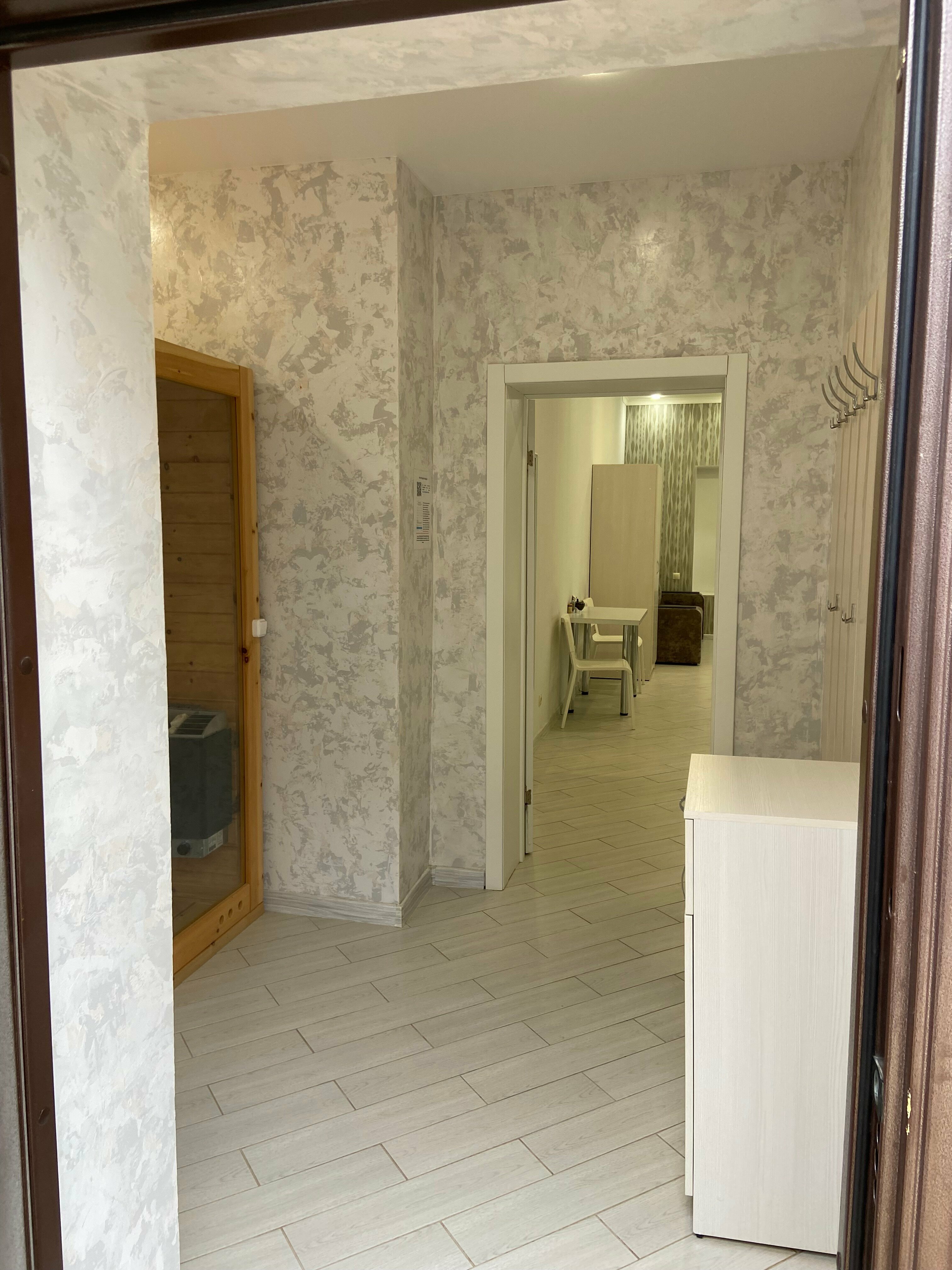 Улучшенный номер-студия