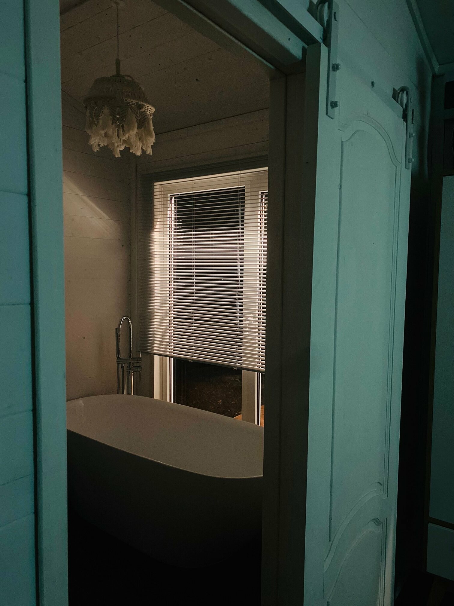 Cемейный номер с собственной ванной комнатой