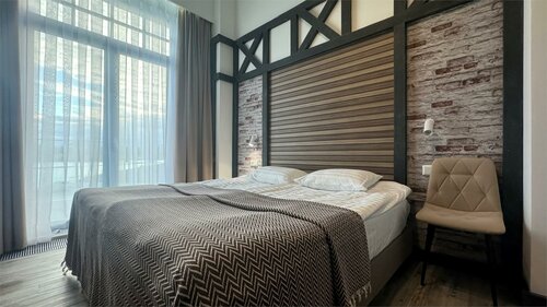 Апартаменты видовые DUPLEX в Маяк