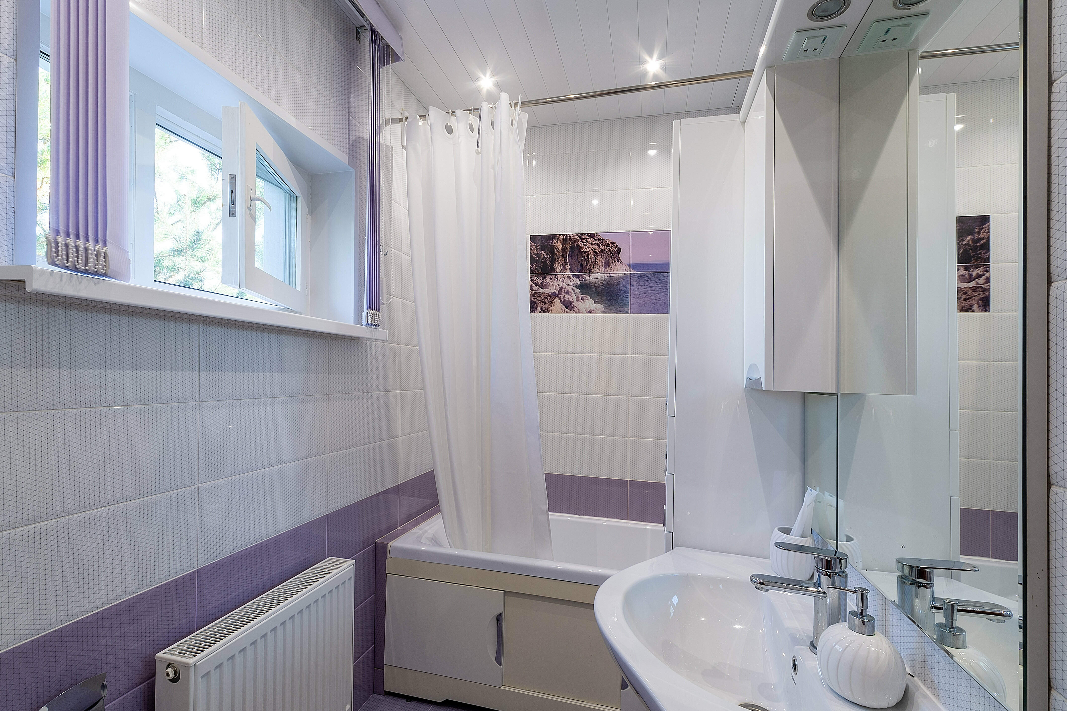 Люкс с 2 спальнями