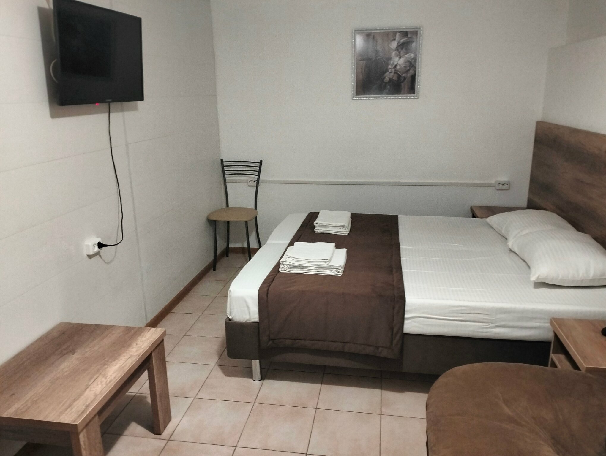 Стандартный семейный номер