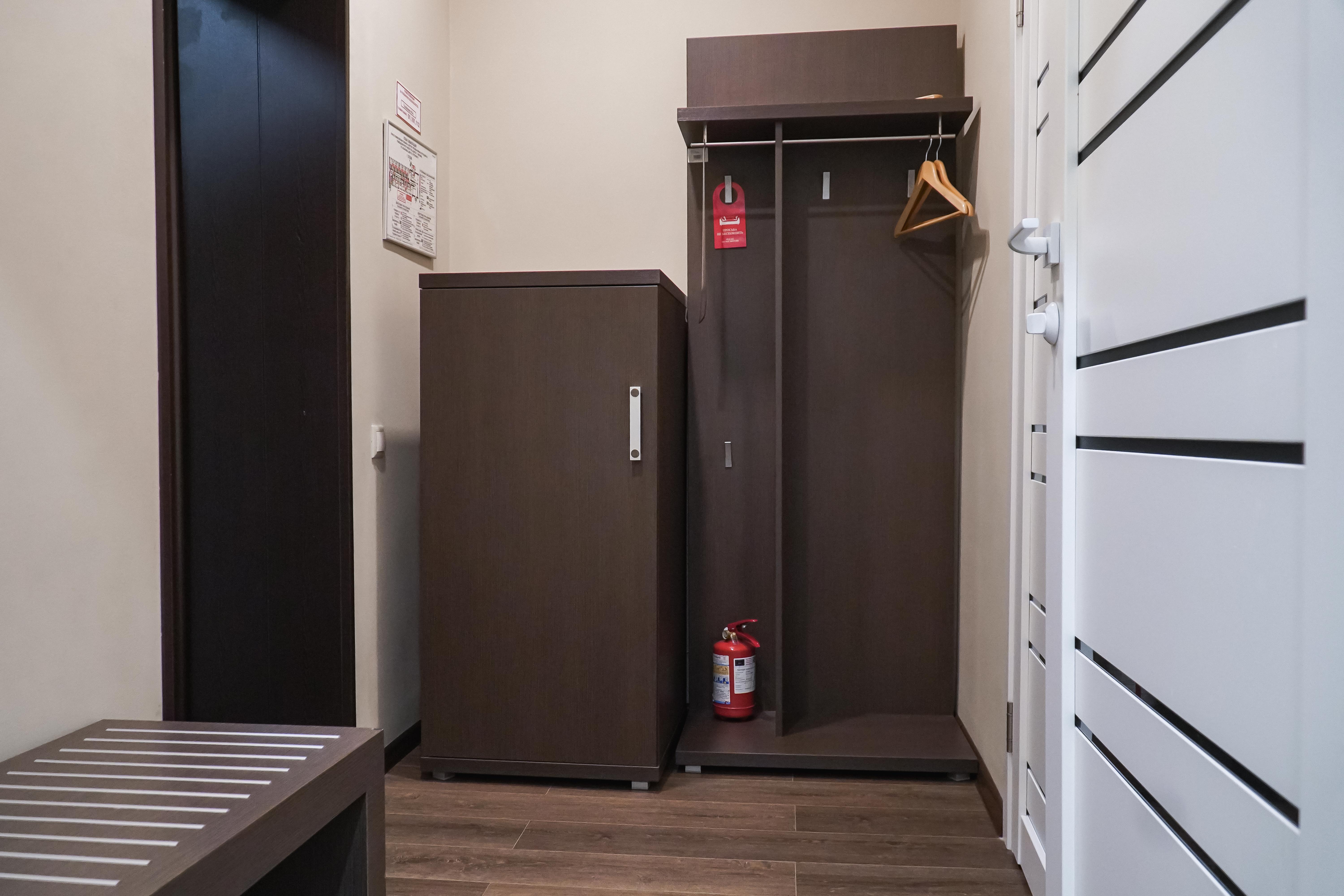 Люкс с 1 спальней