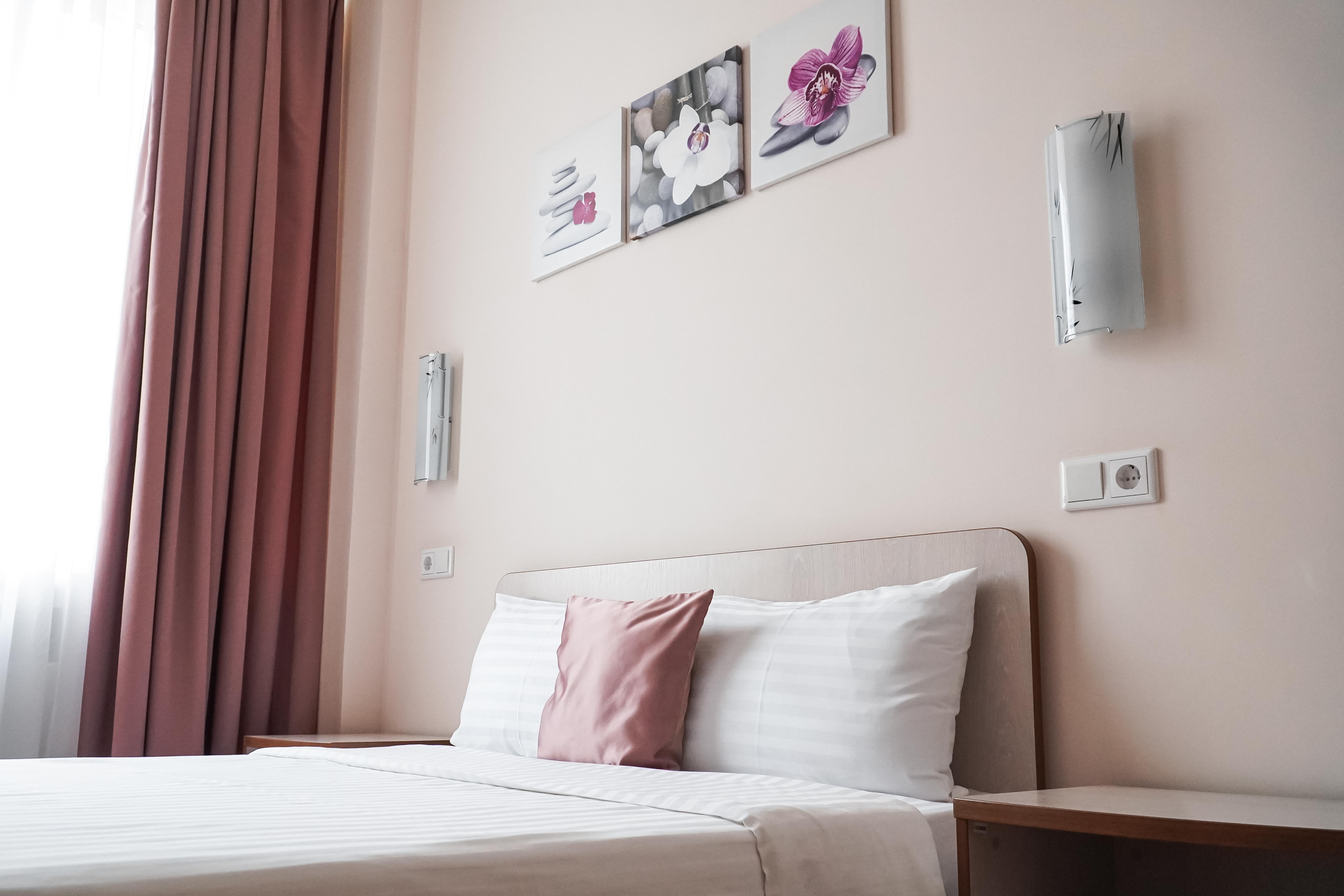 Улучшенный двухместный номер с 1 кроватью