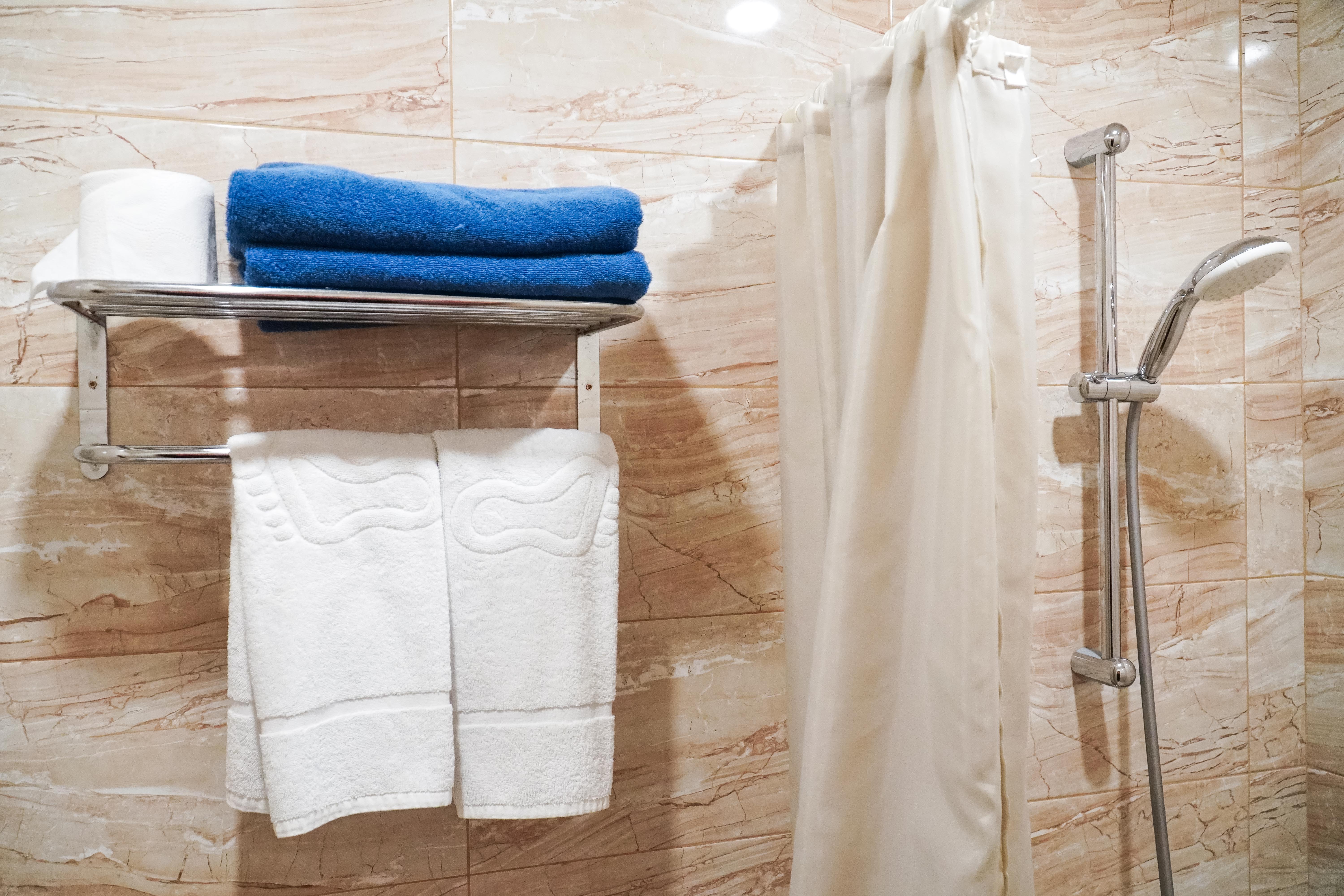 Двухместный номер с 2 отдельными кроватями