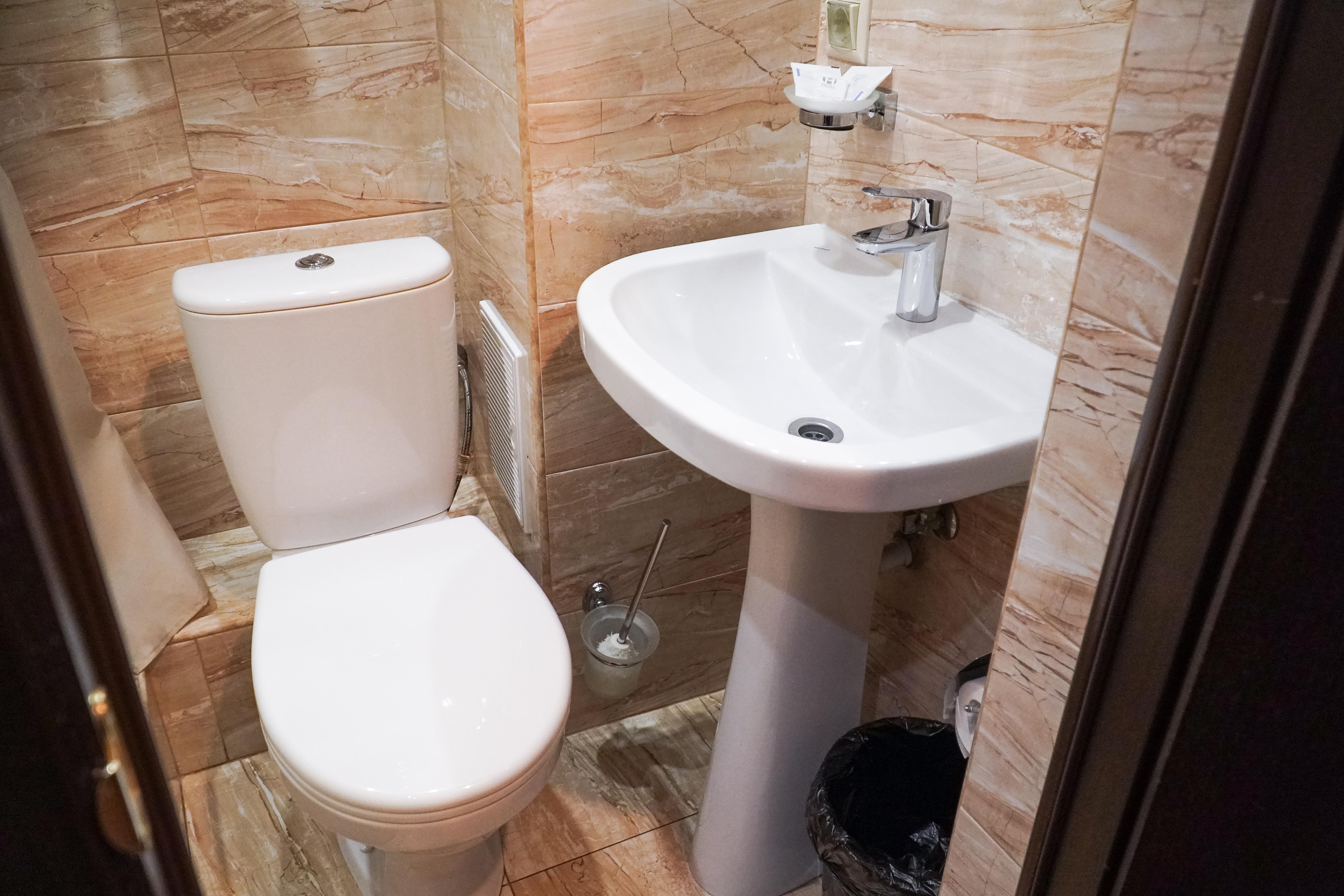 Двухместный номер с 2 отдельными кроватями